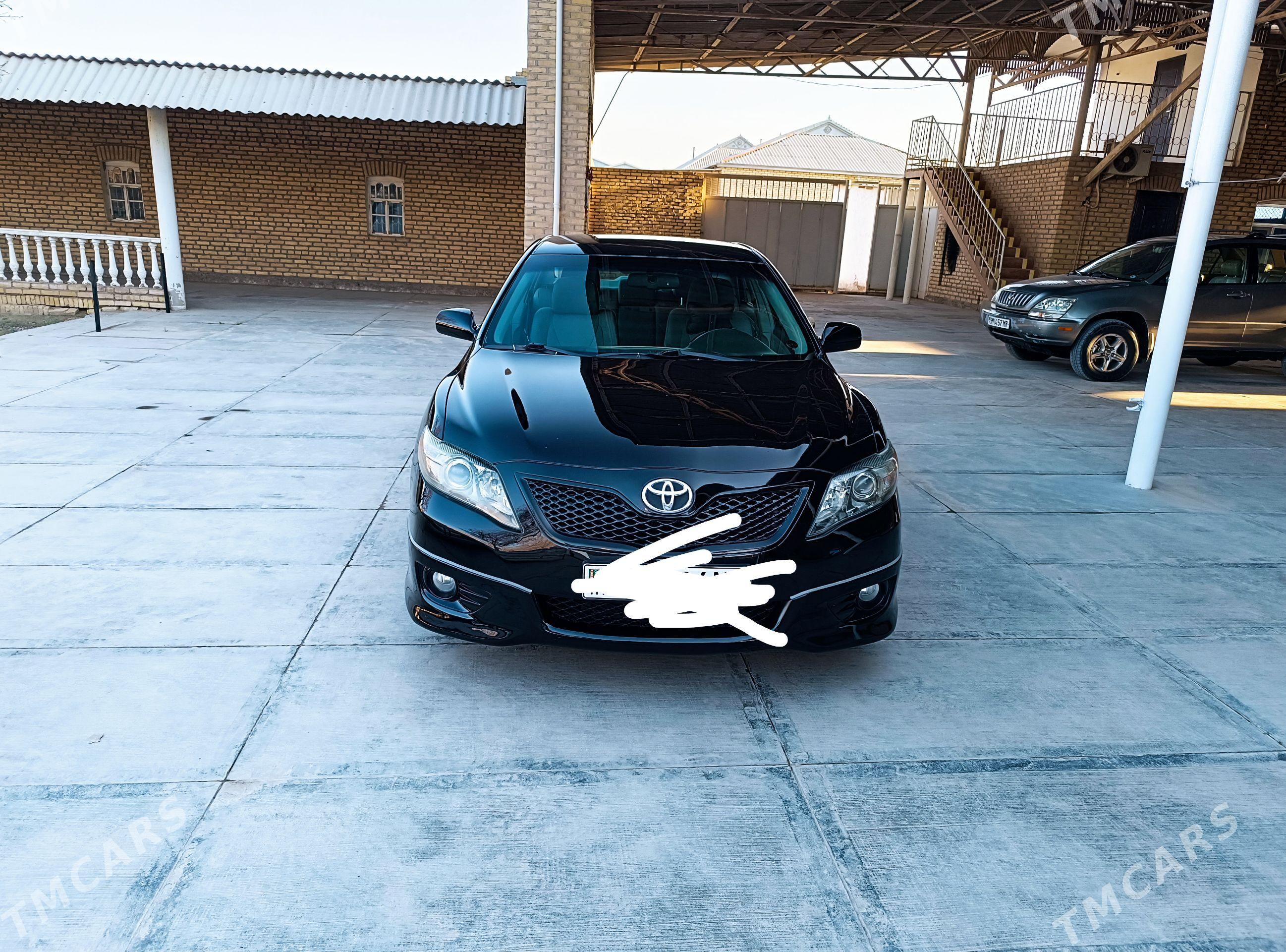 Toyota Camry 2009 - 240 000 TMT - Байрамали - img 1