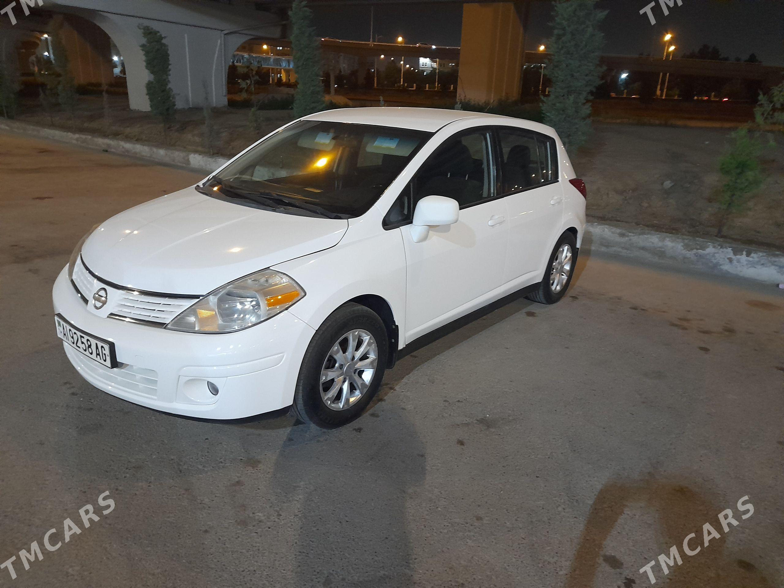 Nissan Versa 2011 - 150 000 TMT - Ашхабад - img 1