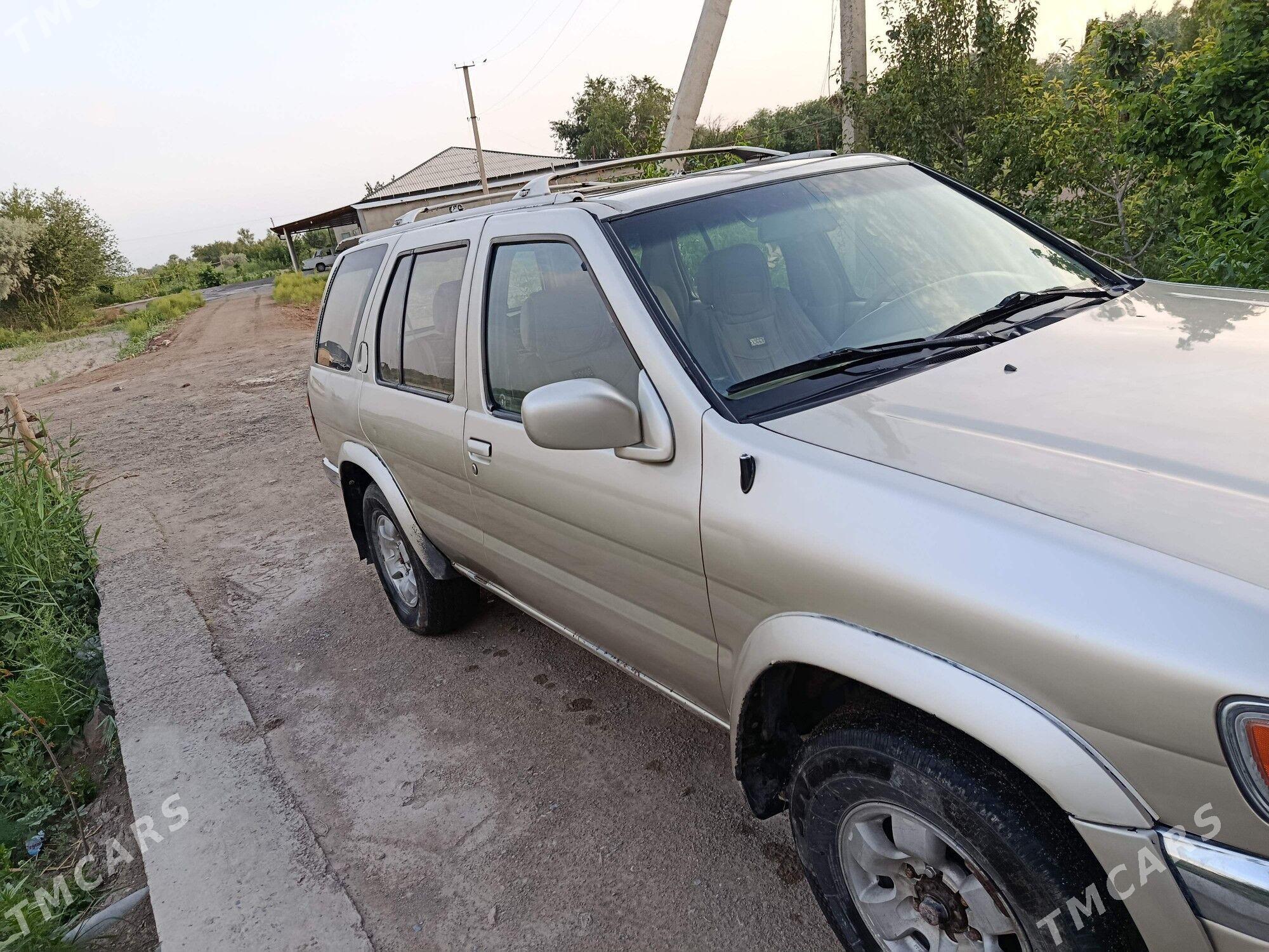 Nissan Pathfinder 1998 - 80 000 TMT - Boldumsaz - img 1