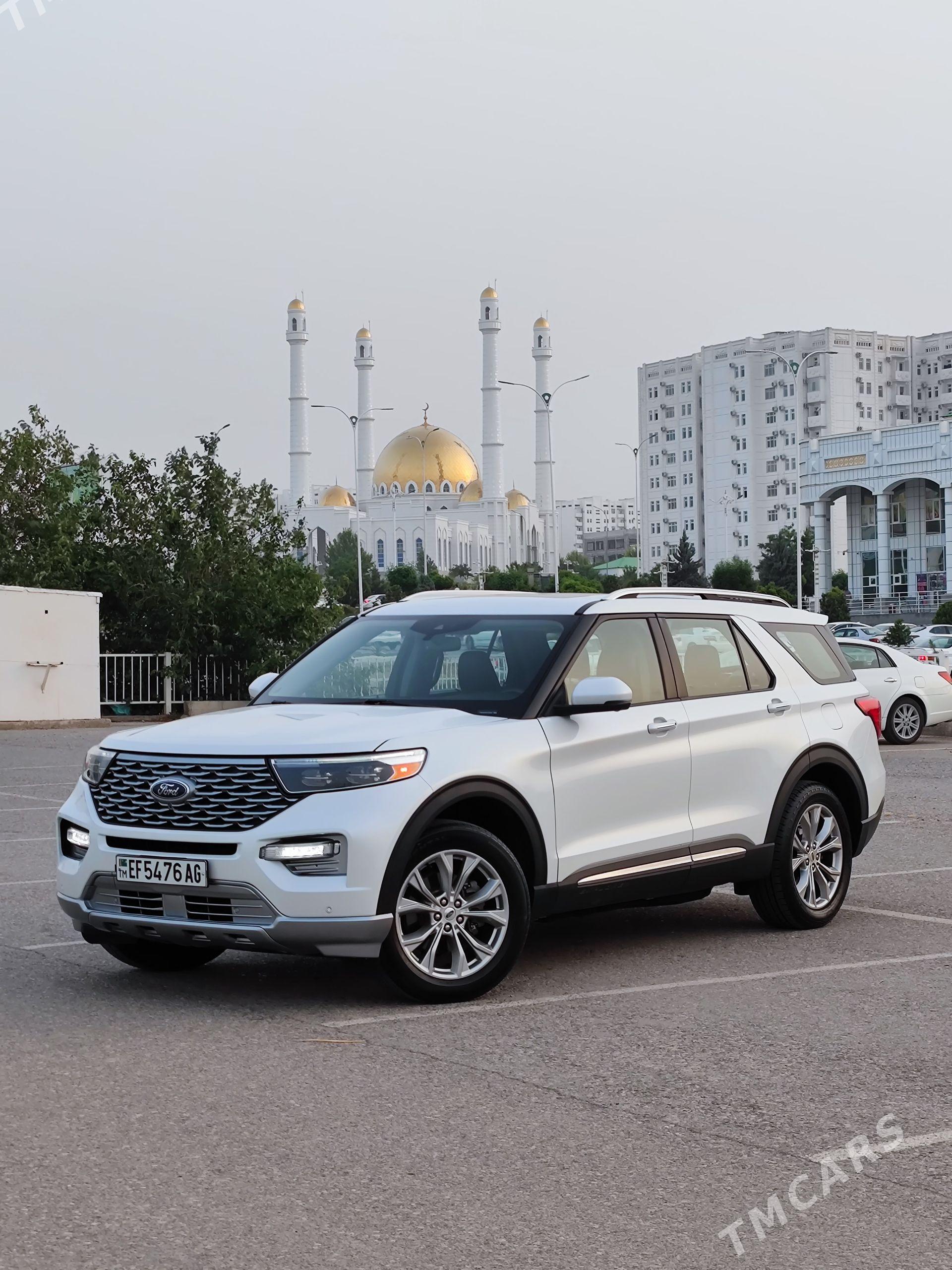 Ford Explorer 2020 - 475 000 TMT - 11 мкр - img 1