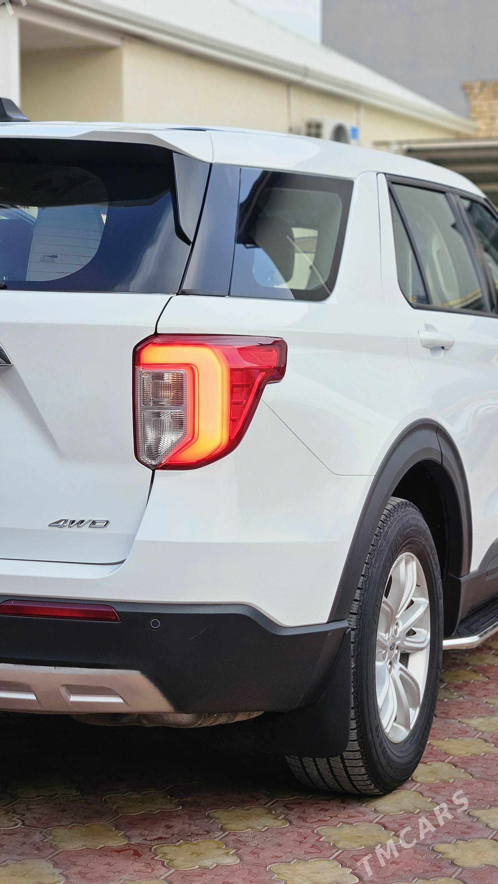 Ford Explorer 2022 - 368 000 TMT - Мары - img 1