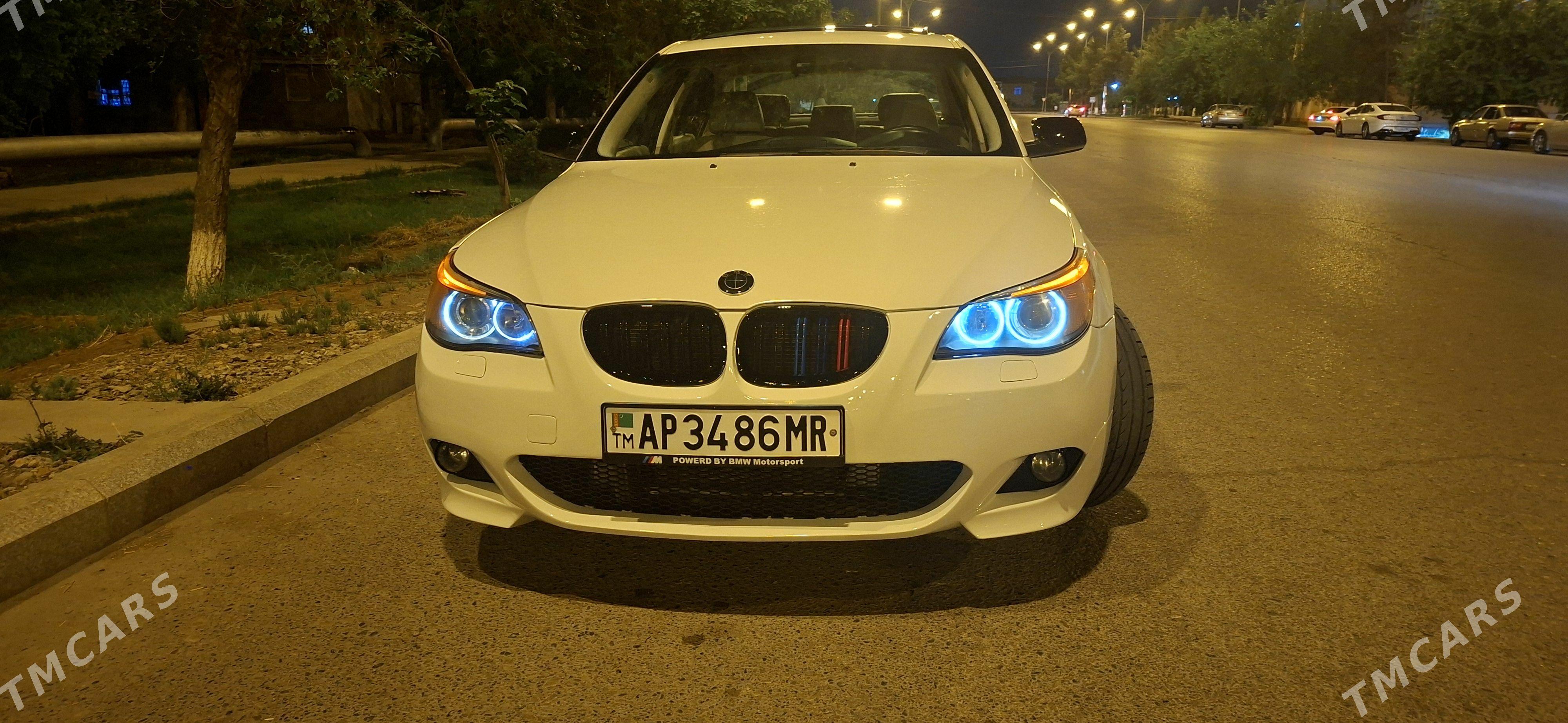 BMW E60 2004 - 190 000 TMT - Мары - img 1
