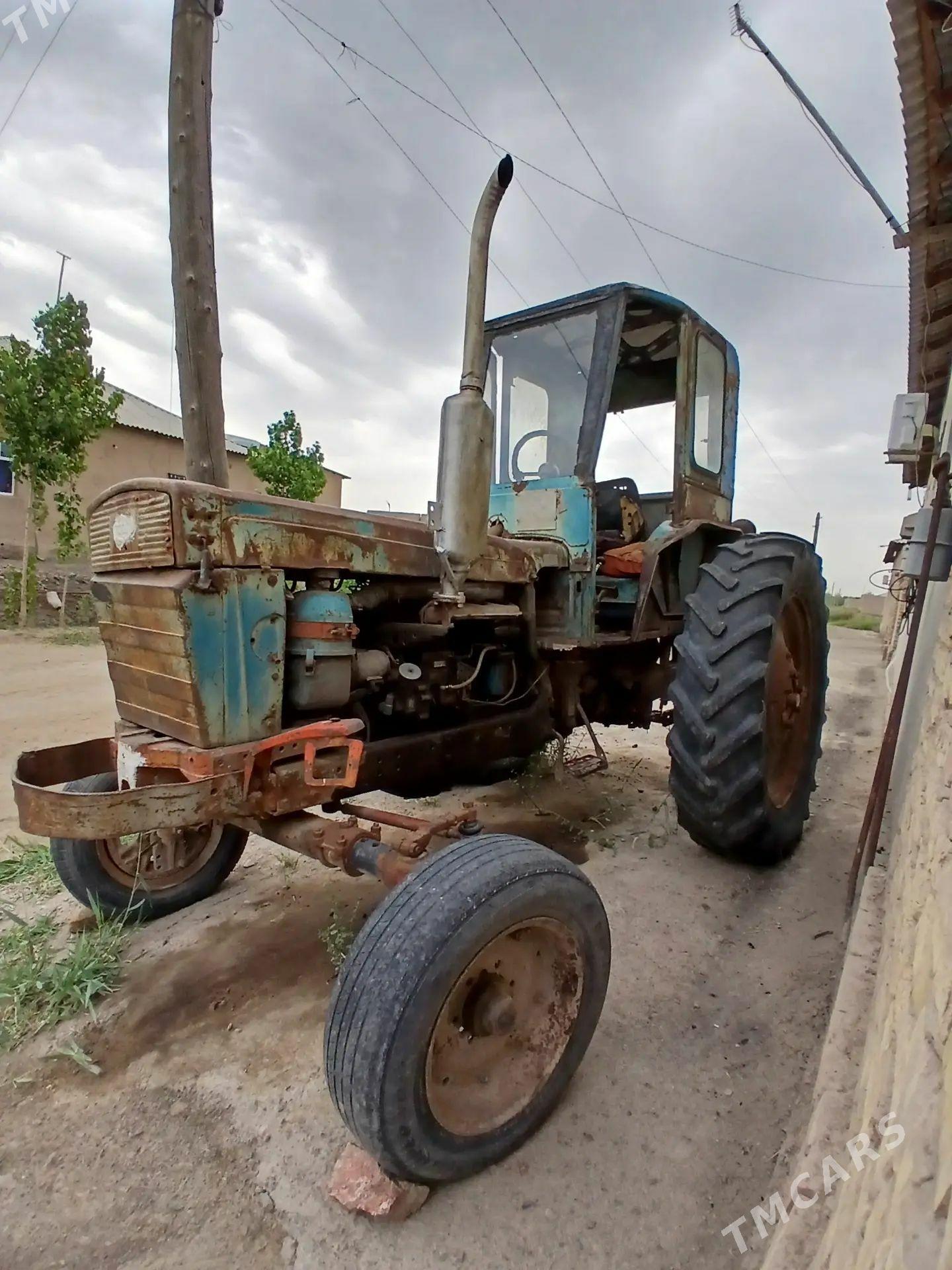 MTZ T-28 1992 - 20 000 TMT - Gubadag - img 1