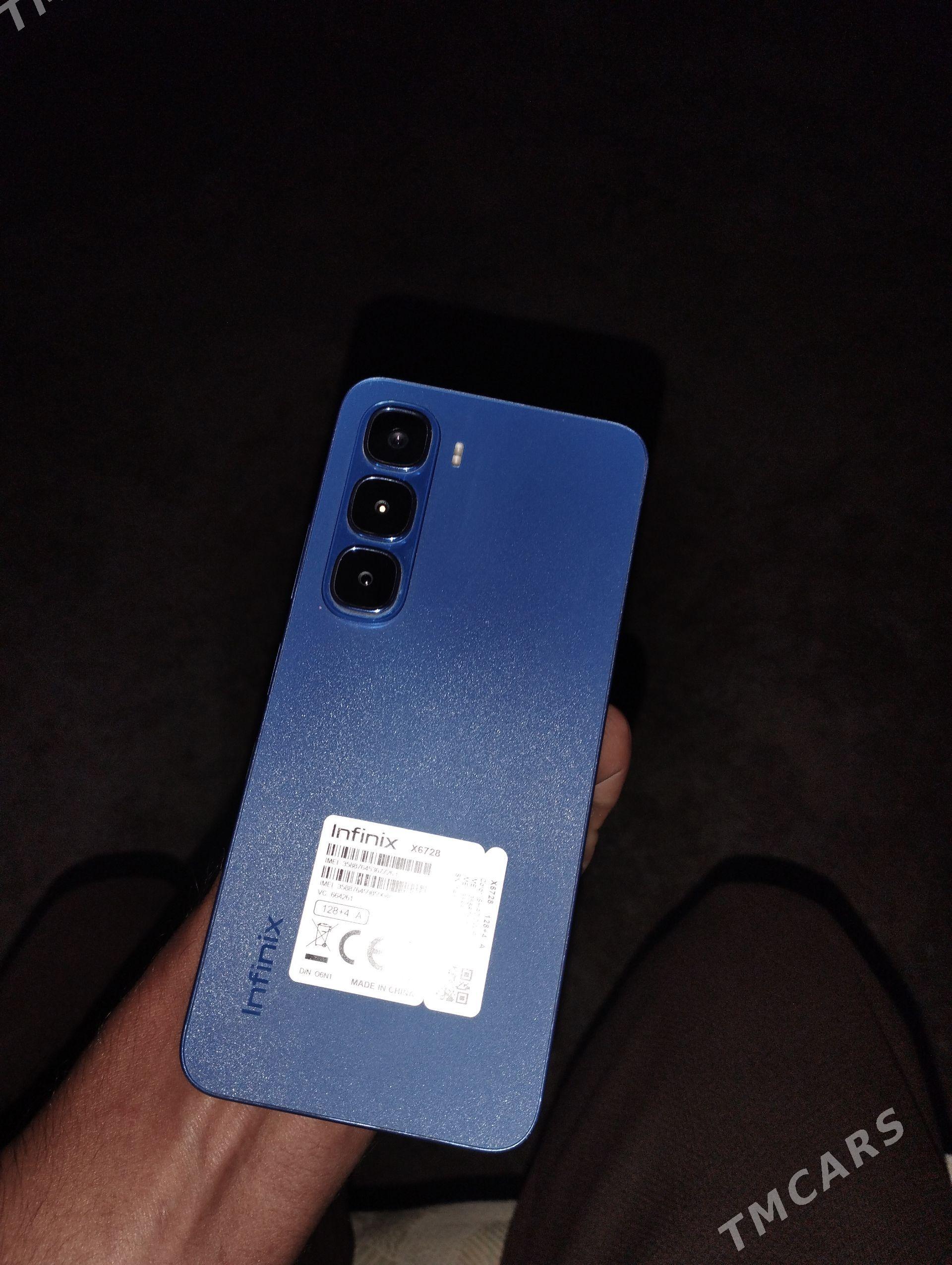 Infinix hot60 i 8/128 - Türkmenabat - img 1
