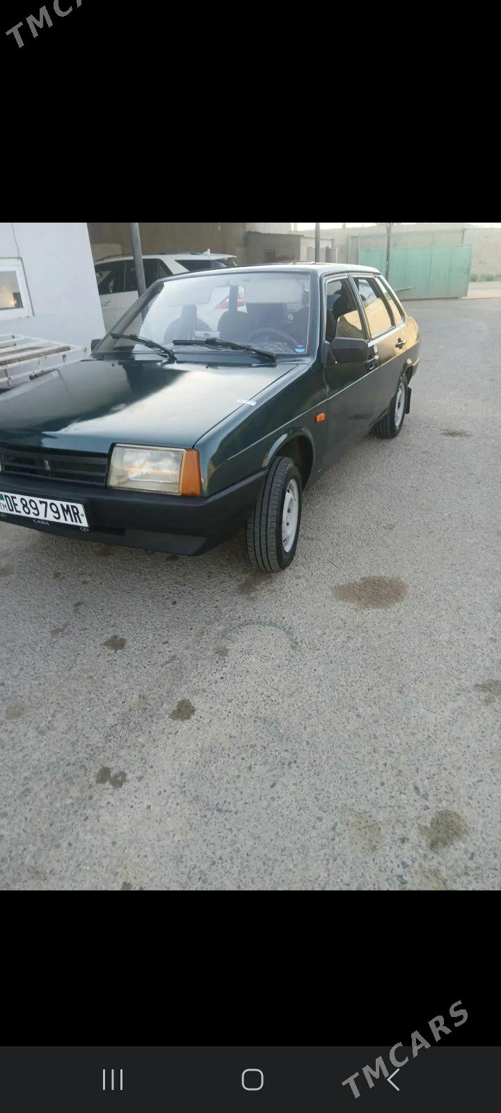 Lada 21099 2023 - 23 000 TMT - Мары - img 1