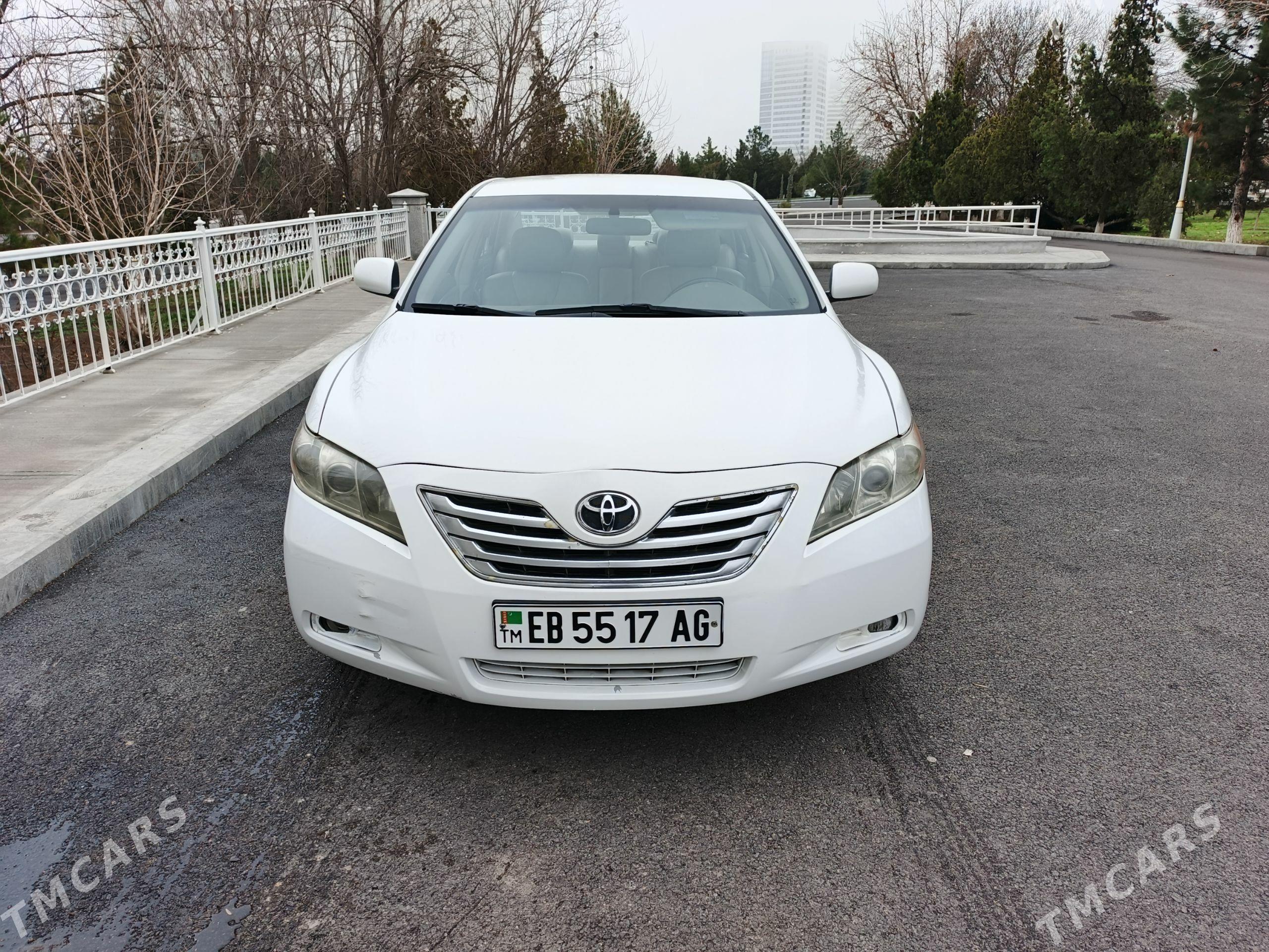 Toyota Camry 2007 - 155 000 TMT - Aşgabat - img 1
