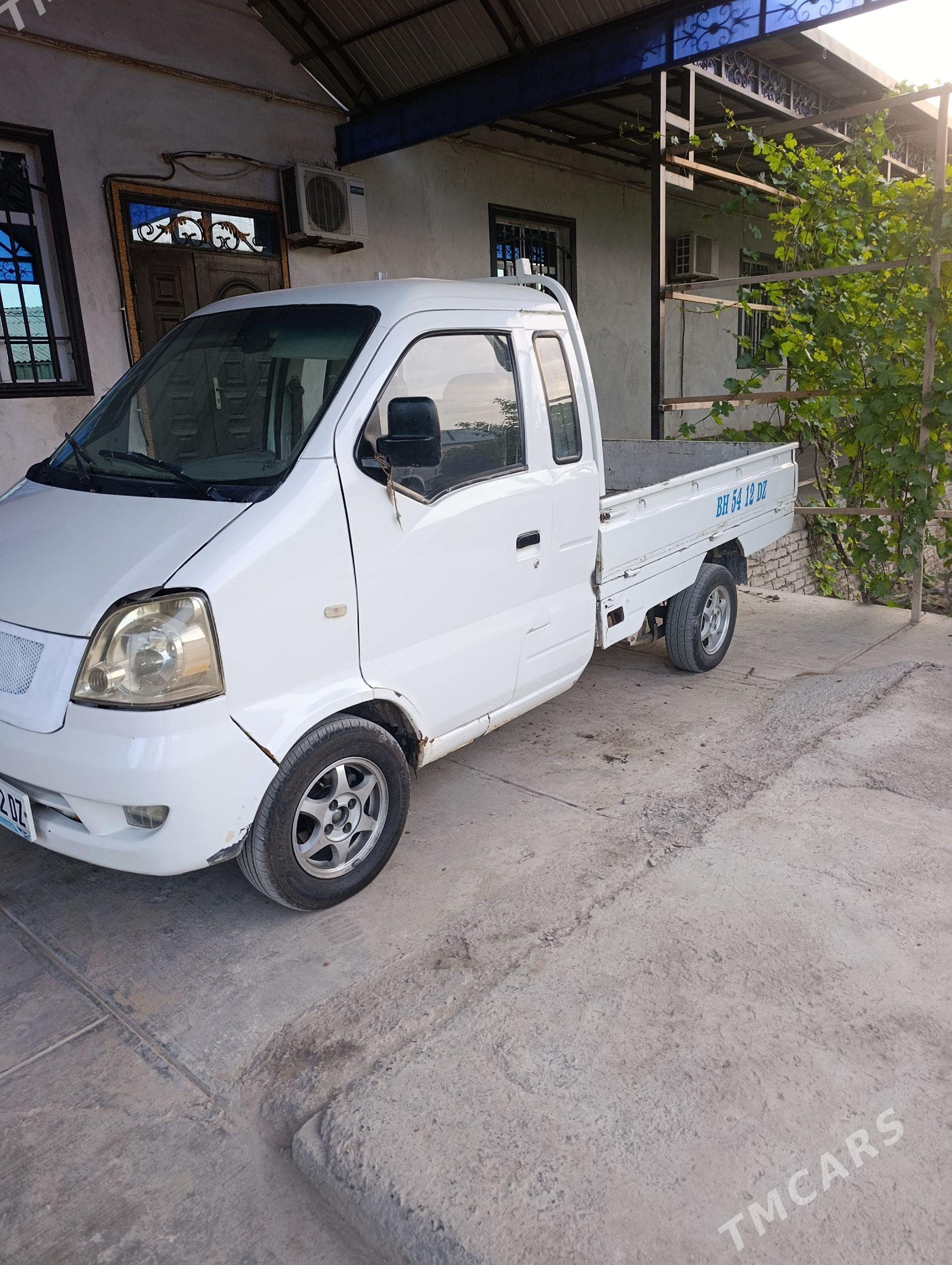 Forland H2 2013 - 80 000 TMT - Daşoguz - img 1
