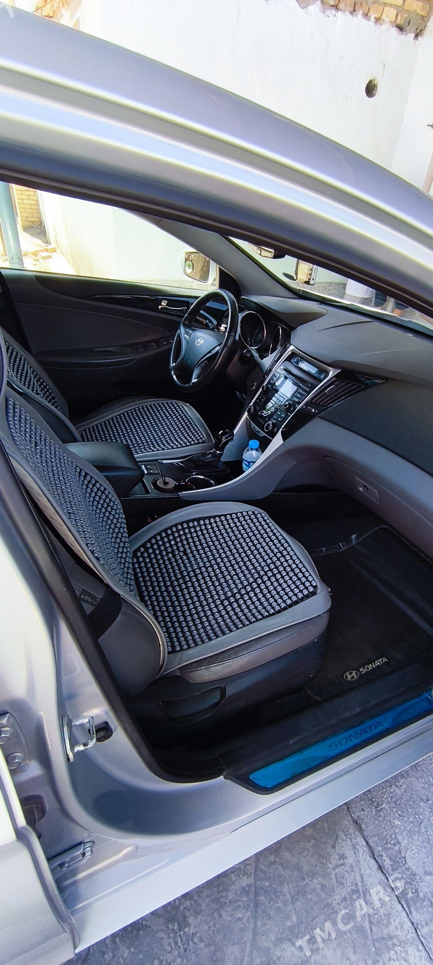Hyundai Sonata 2013 - 189 000 TMT - Дянев - img 1