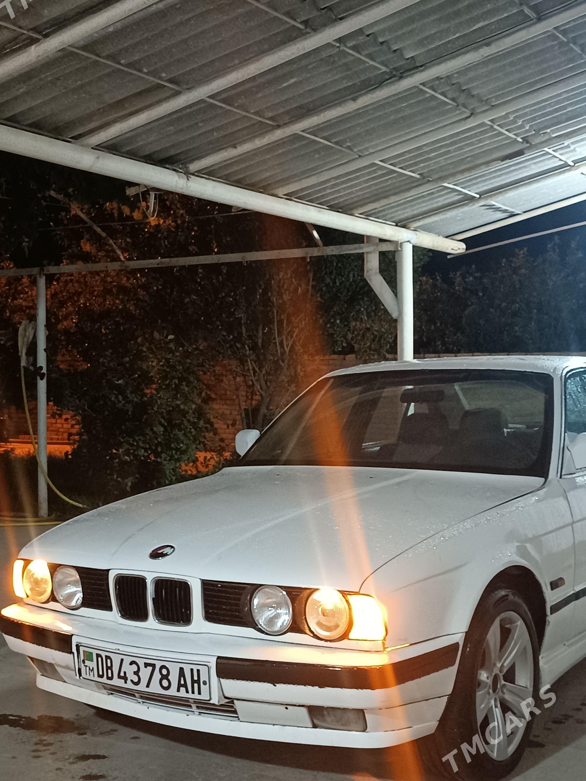 BMW 525 1991 - 40 000 TMT - Кака - img 1