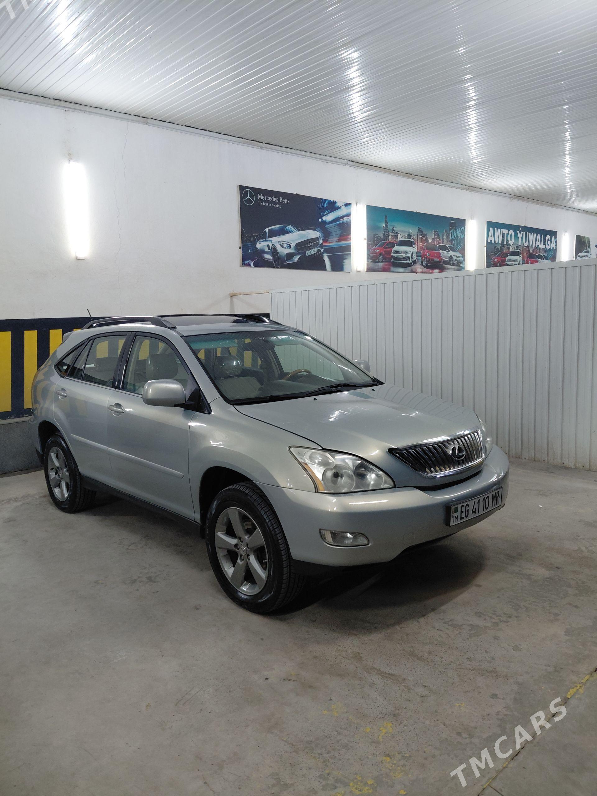 Lexus RX 330 2003 - 275 000 TMT - Мары - img 1