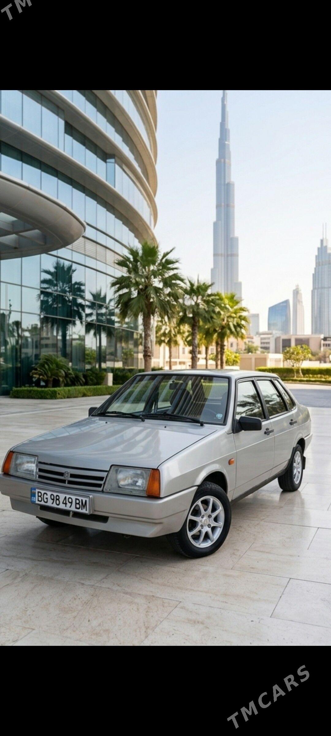 Lada 21099 2002 - 50 000 TMT - Балканабат - img 1