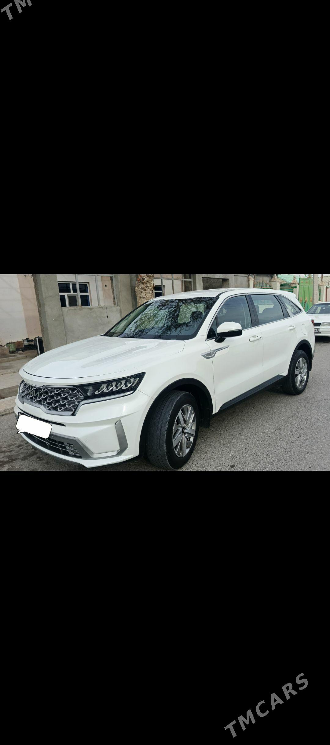 Kia Sorento 2021 - 370 000 TMT - Ашхабад - img 1