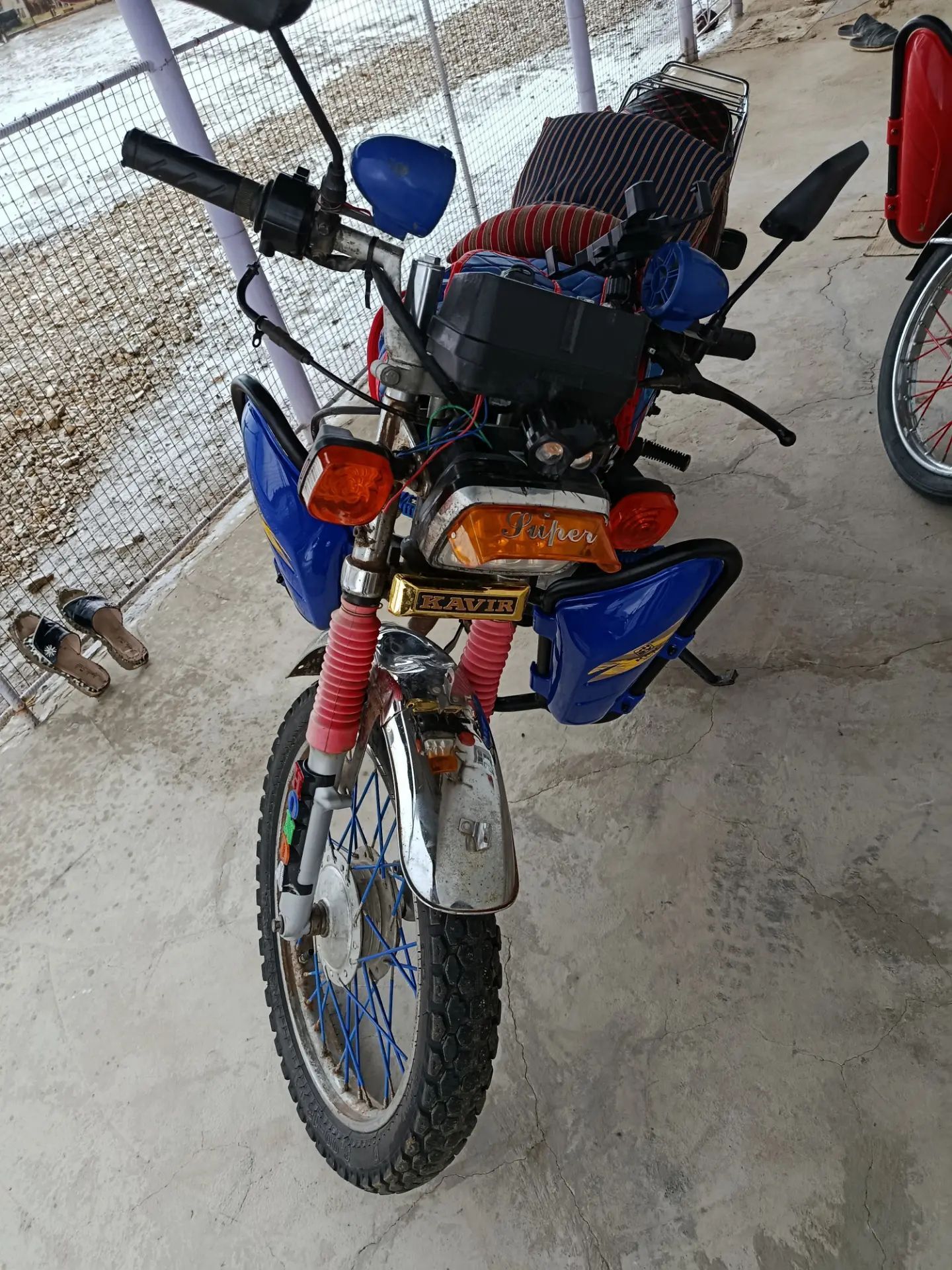 Fekon FK150-8G 2025 - 7 400 TMT - Этрек - img 1