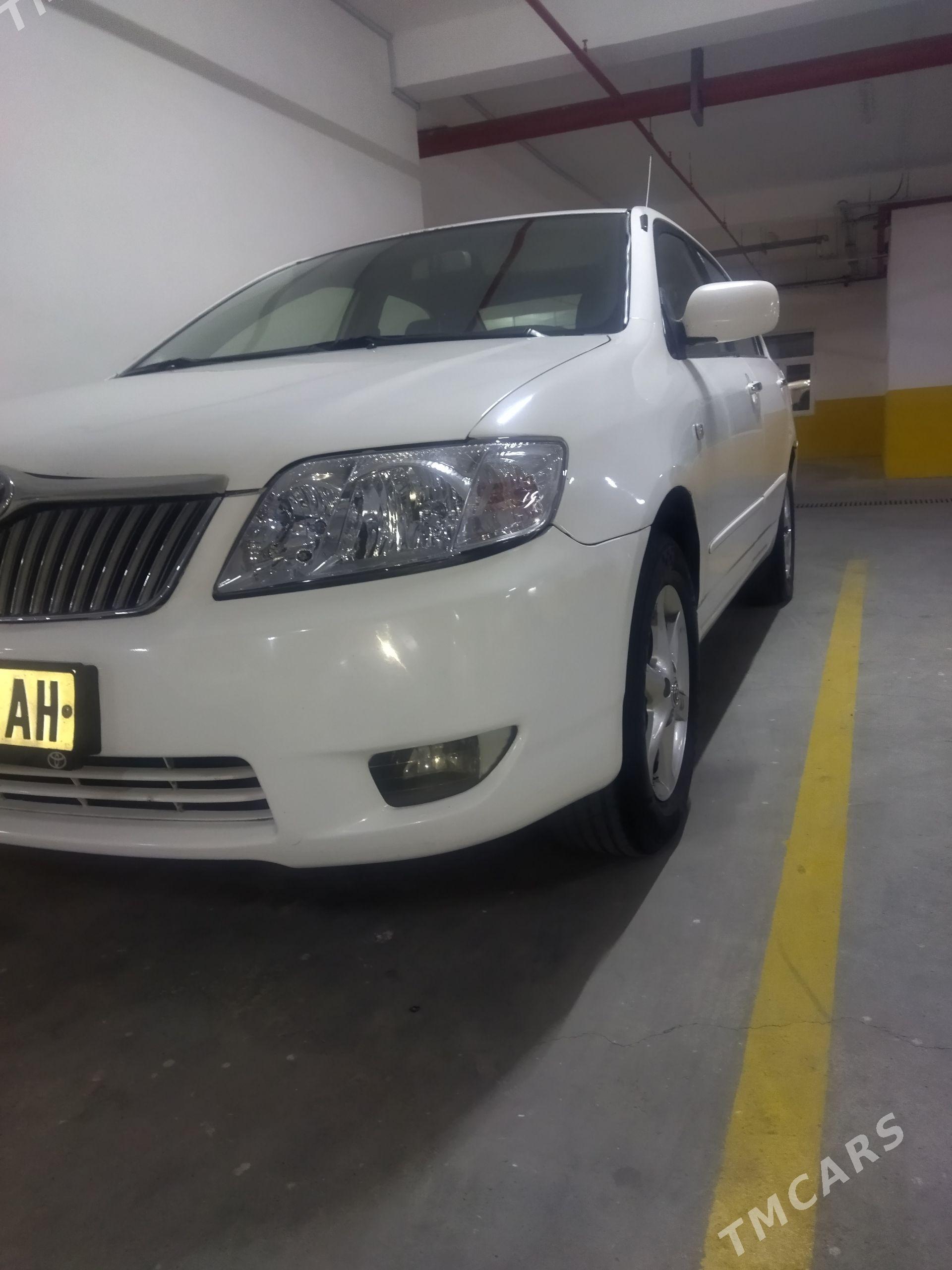 Toyota Corolla 2005 - 120 000 TMT - Теджен - img 1