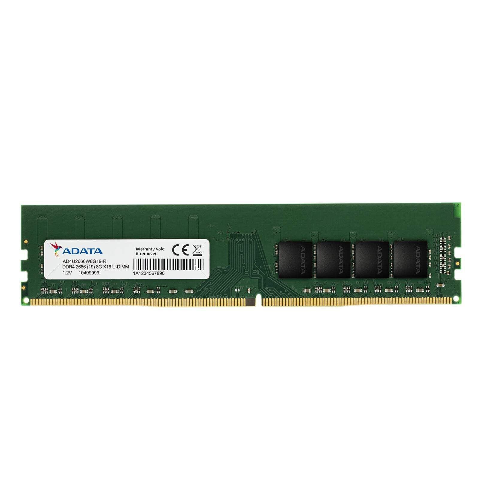 RAM DDR4 8GB - Балканабат - img 1
