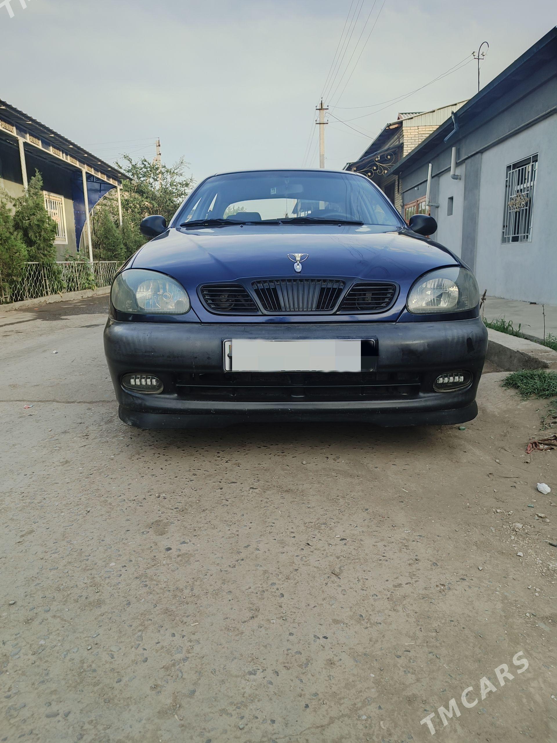 Daewoo Lanos 2002 - 45 000 TMT - Daşoguz - img 1