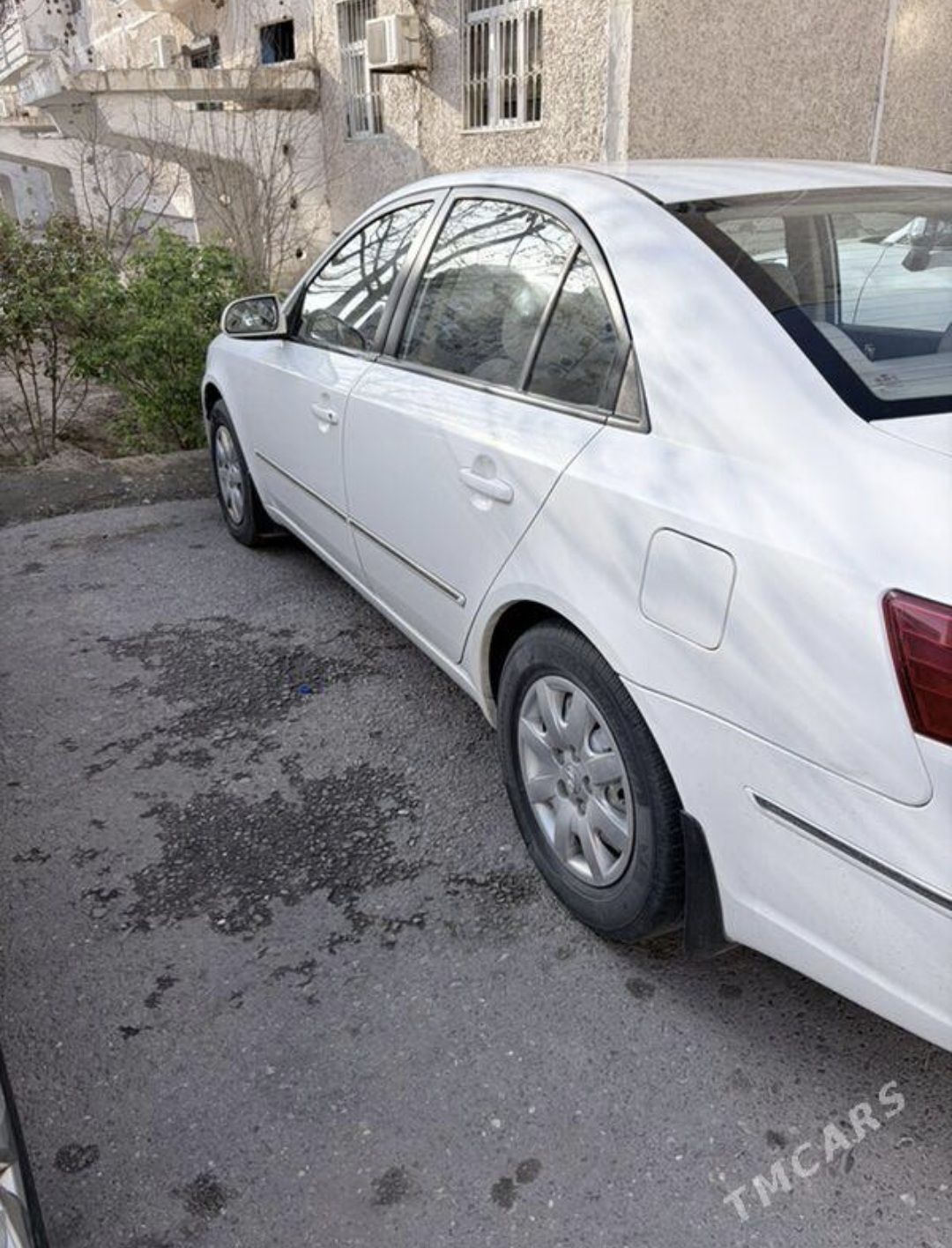 Hyundai Sonata 2010 - 120 000 TMT - Çoganly - img 1