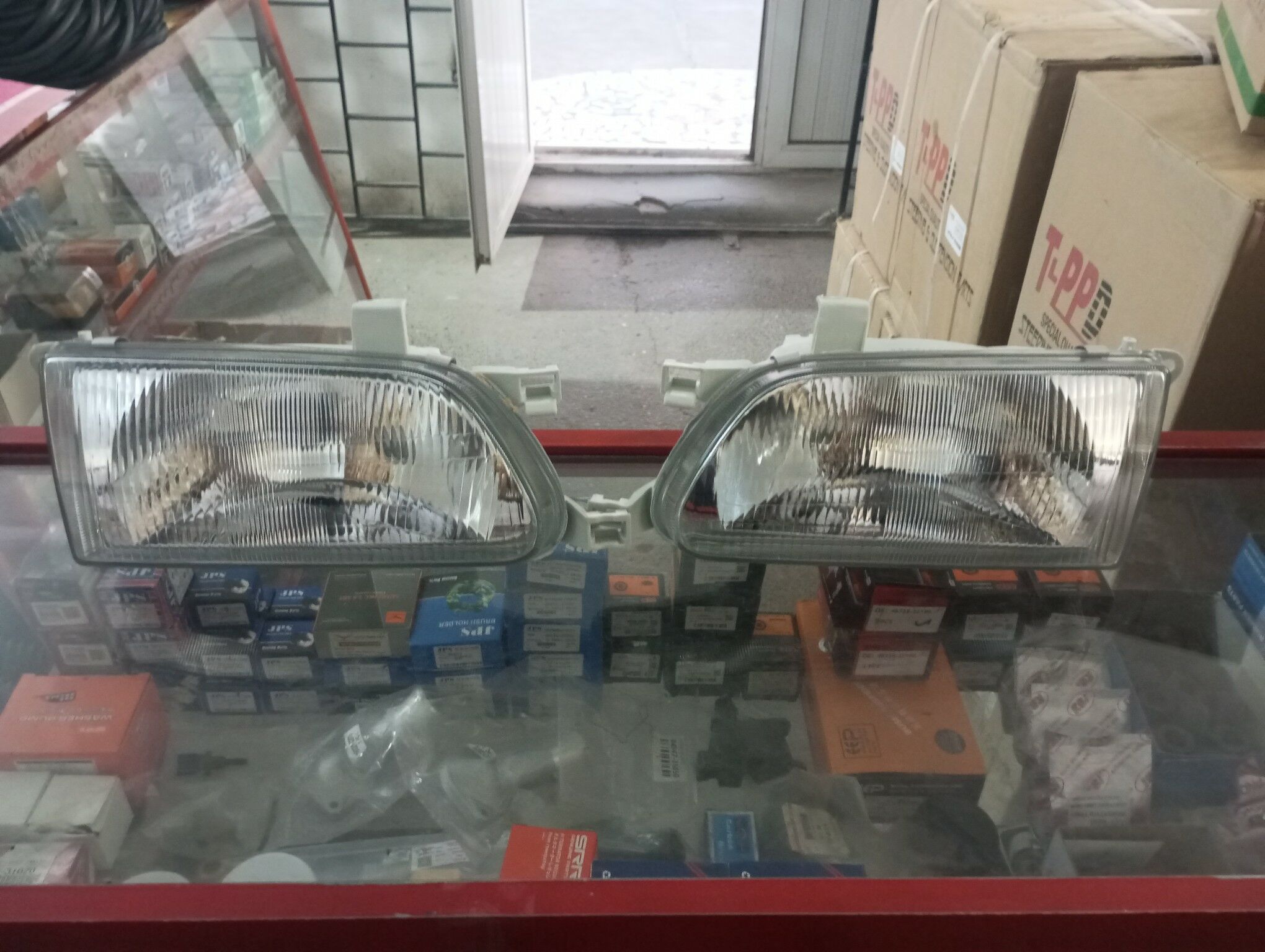 Fara Tersel 94-99 taze bar 101 TMT - Чарджоу - img 1