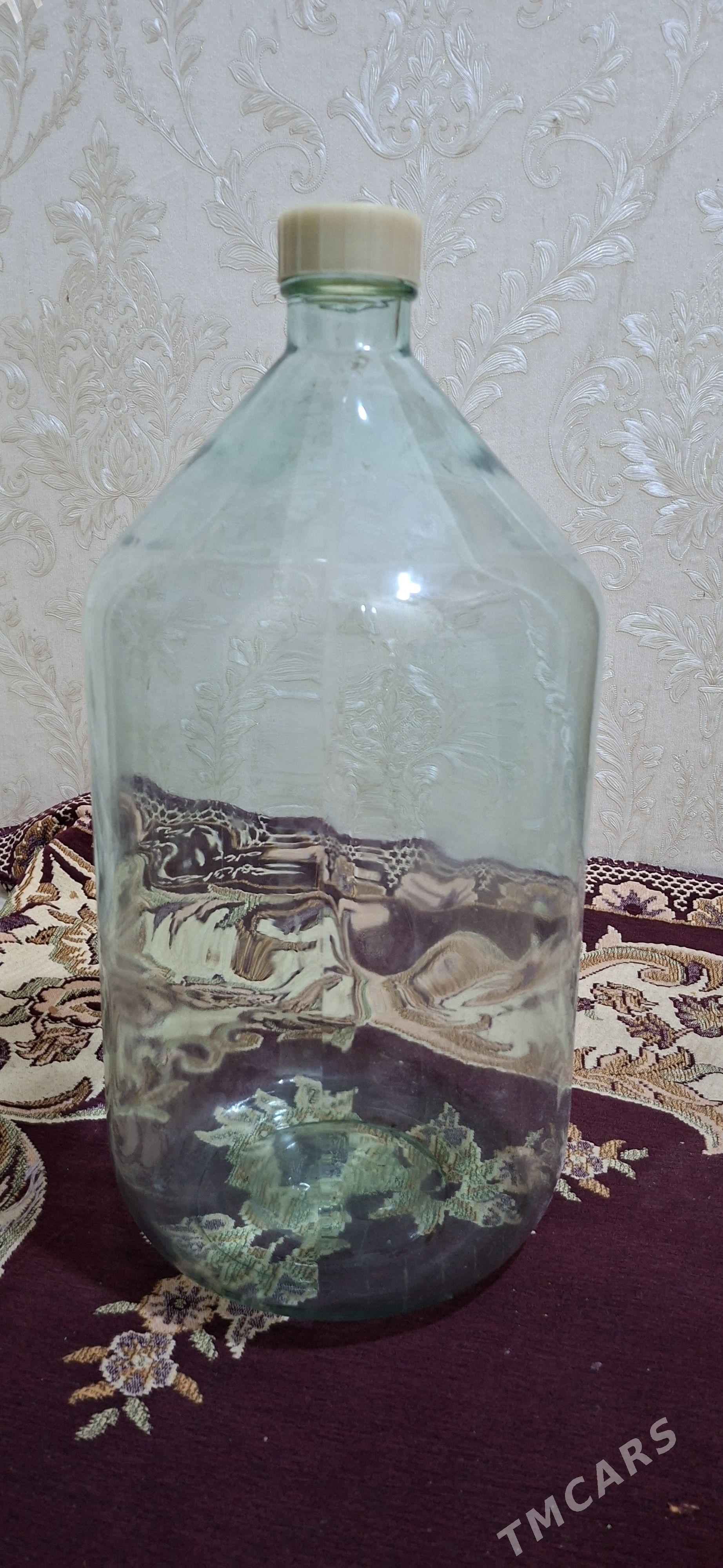 20litr banka cuse - Ашхабад - img 1