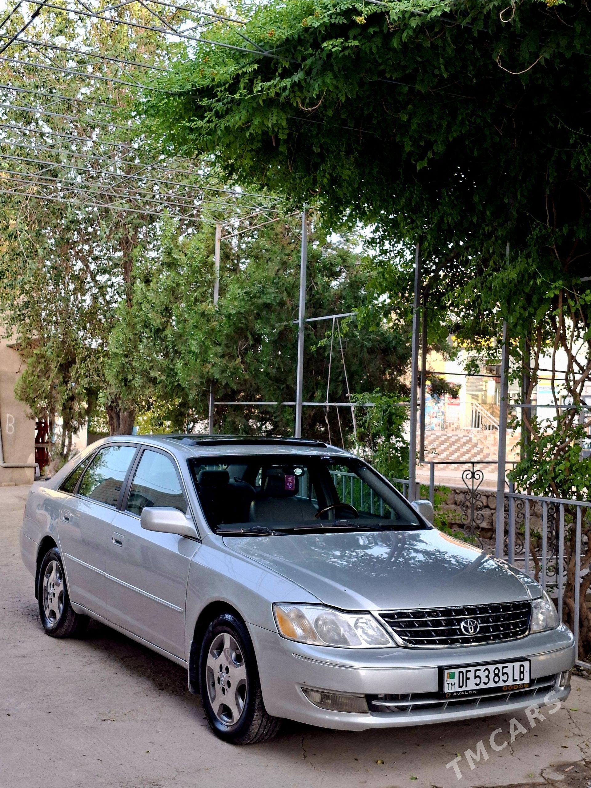 Toyota Avalon 2001 - 255 000 TMT - Магданлы - img 1