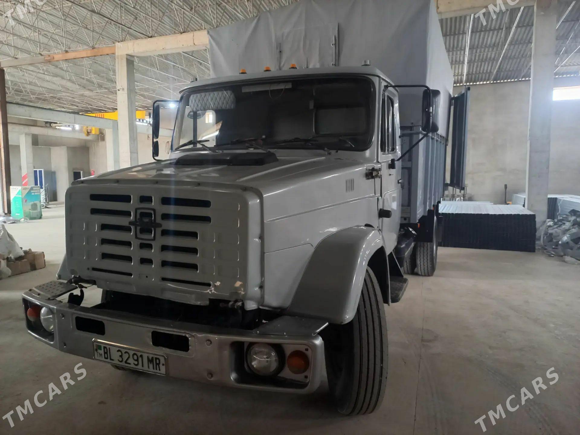 Zil 4331 2002 - 160 000 TMT - Murgap - img 1