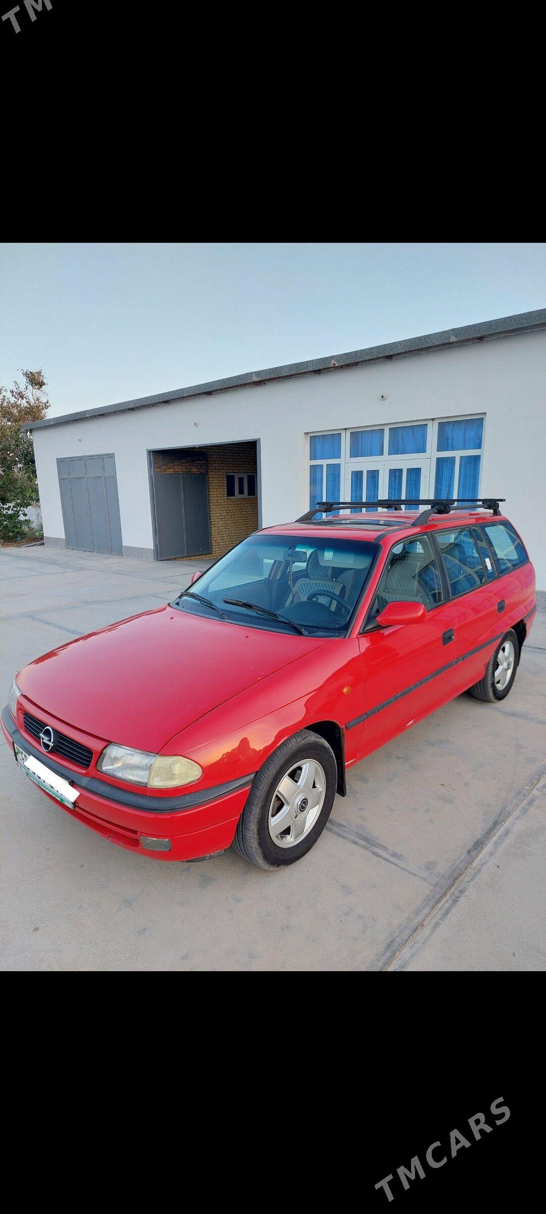 Opel Astra 1997 - 75 000 TMT - Murgap - img 1