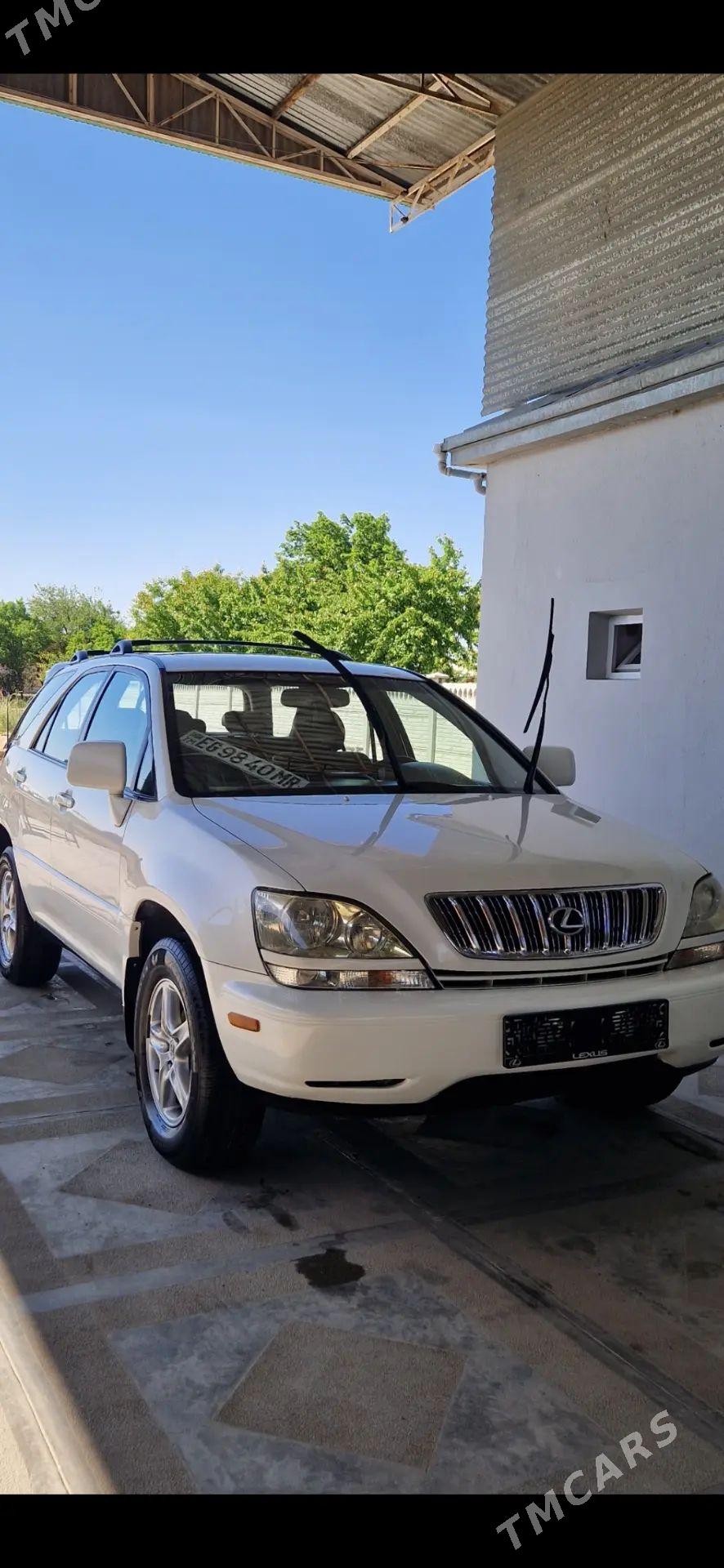 Lexus RX 300 2003 - 220 000 TMT - Мары - img 1