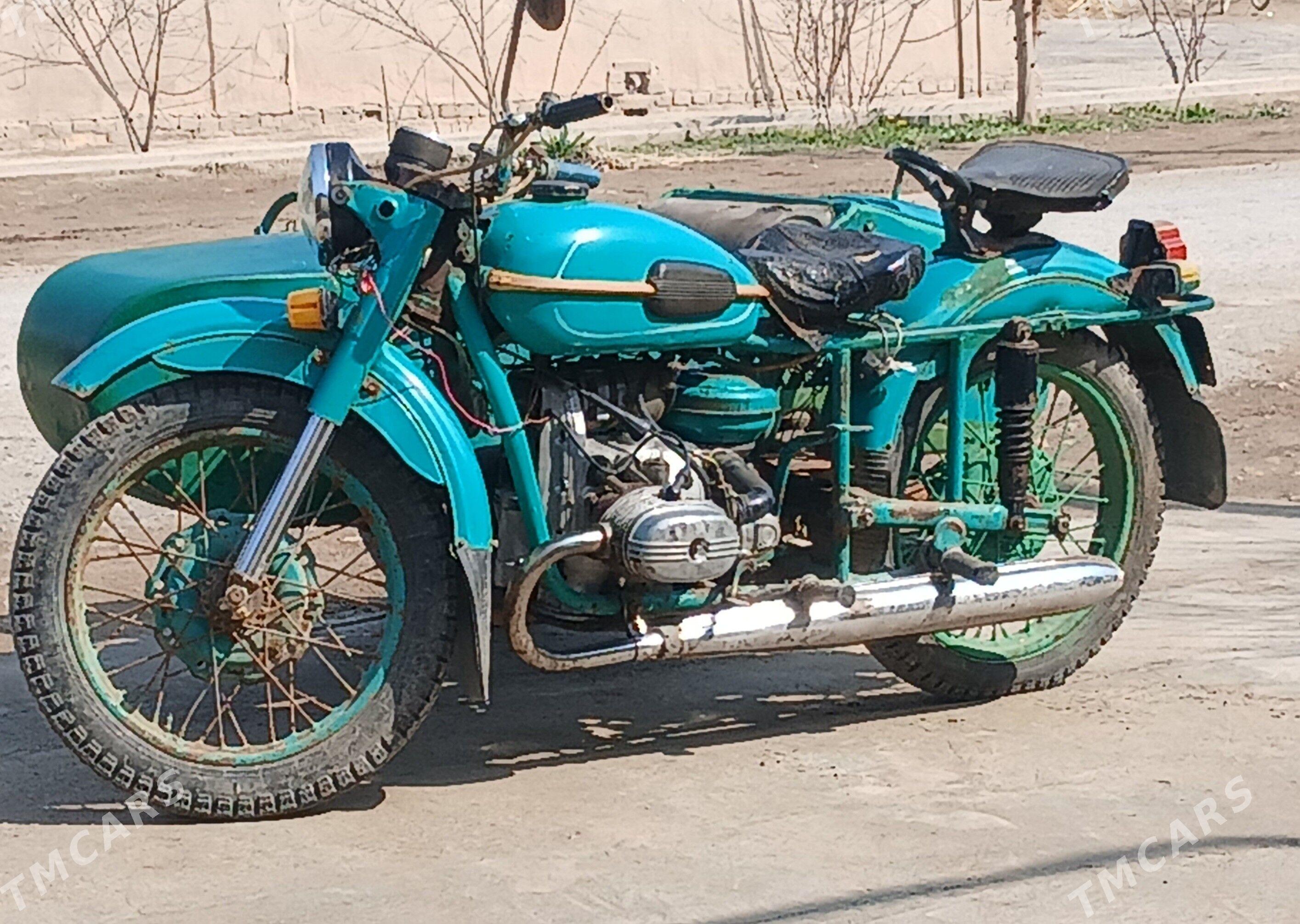 Ural 4320 1987 - 12 000 TMT - Сакар - img 1