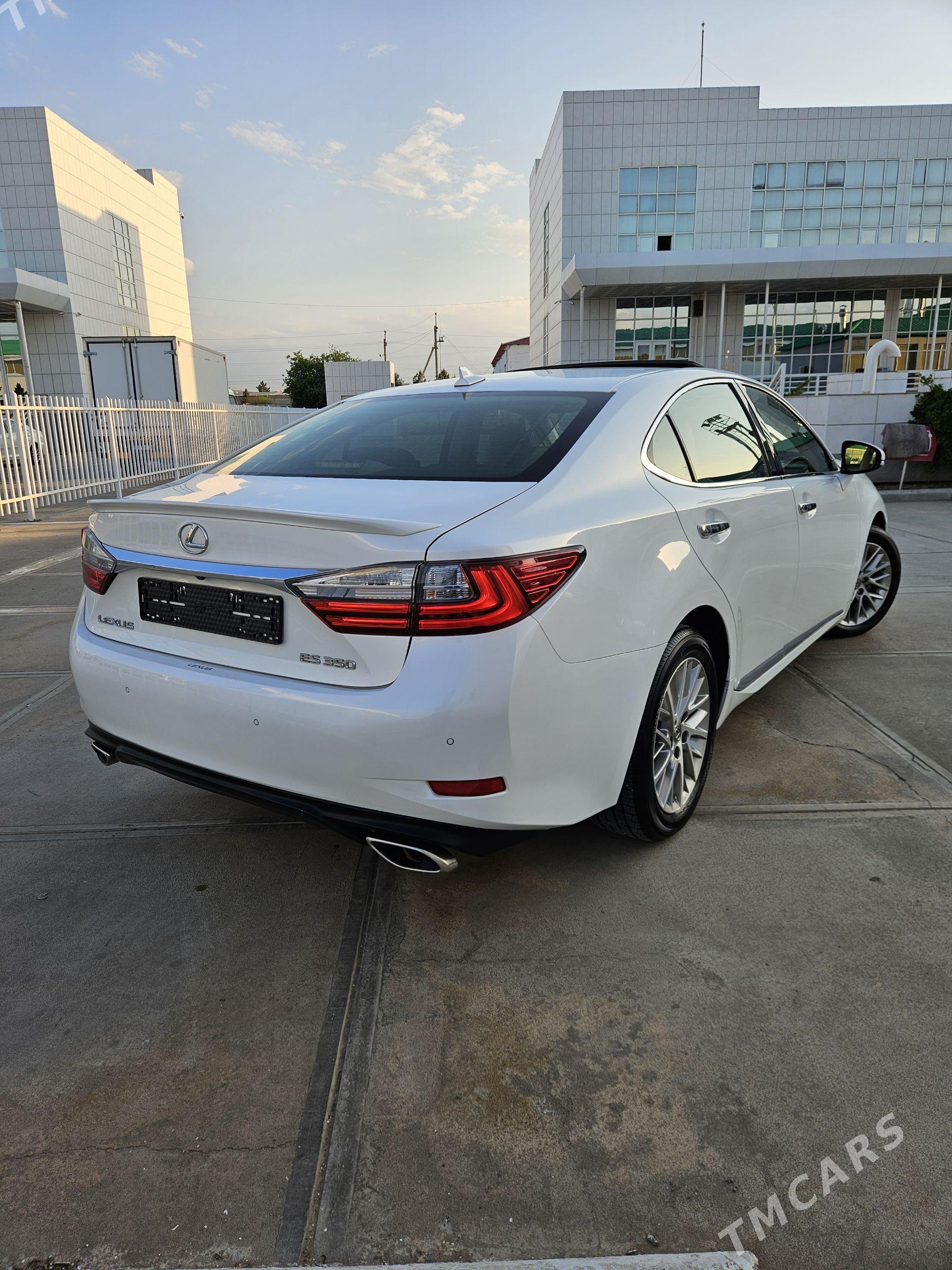 Lexus ES 350 2018 - 455 000 TMT - Ашхабад - img 1