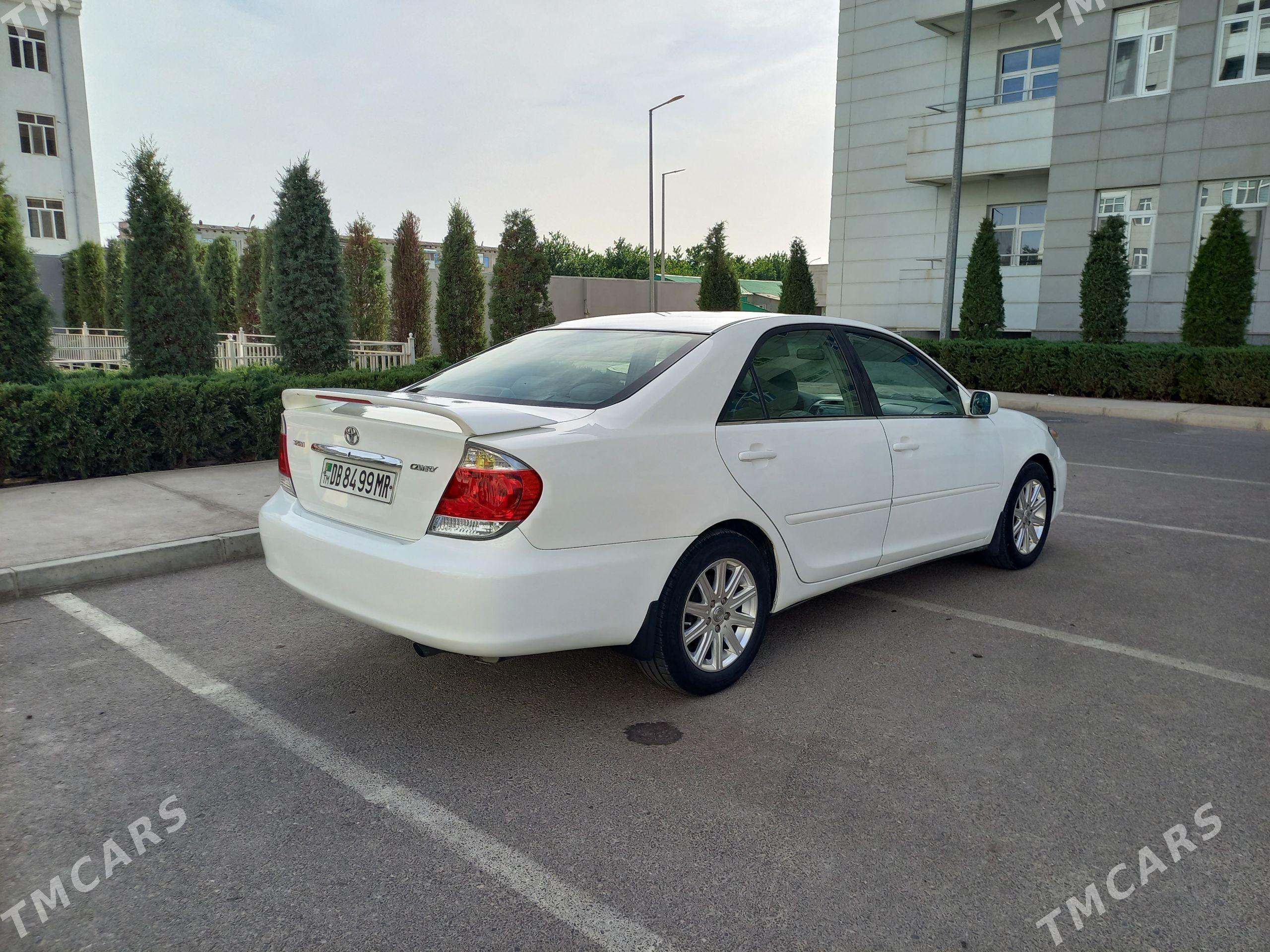 Toyota Camry 2005 - 183 000 TMT - Мары - img 1