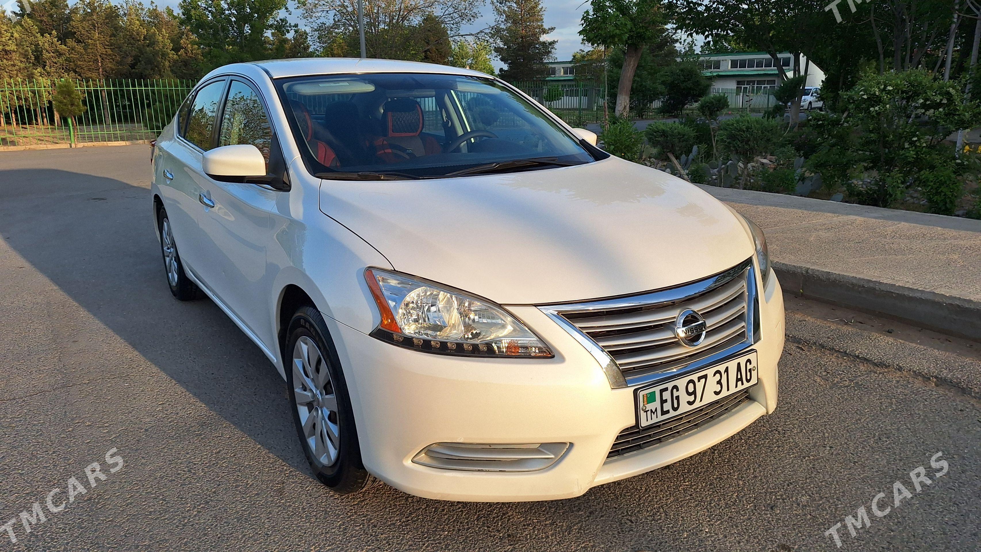 Nissan Sentra 2014 - 160 000 TMT - 3 мкр - img 1