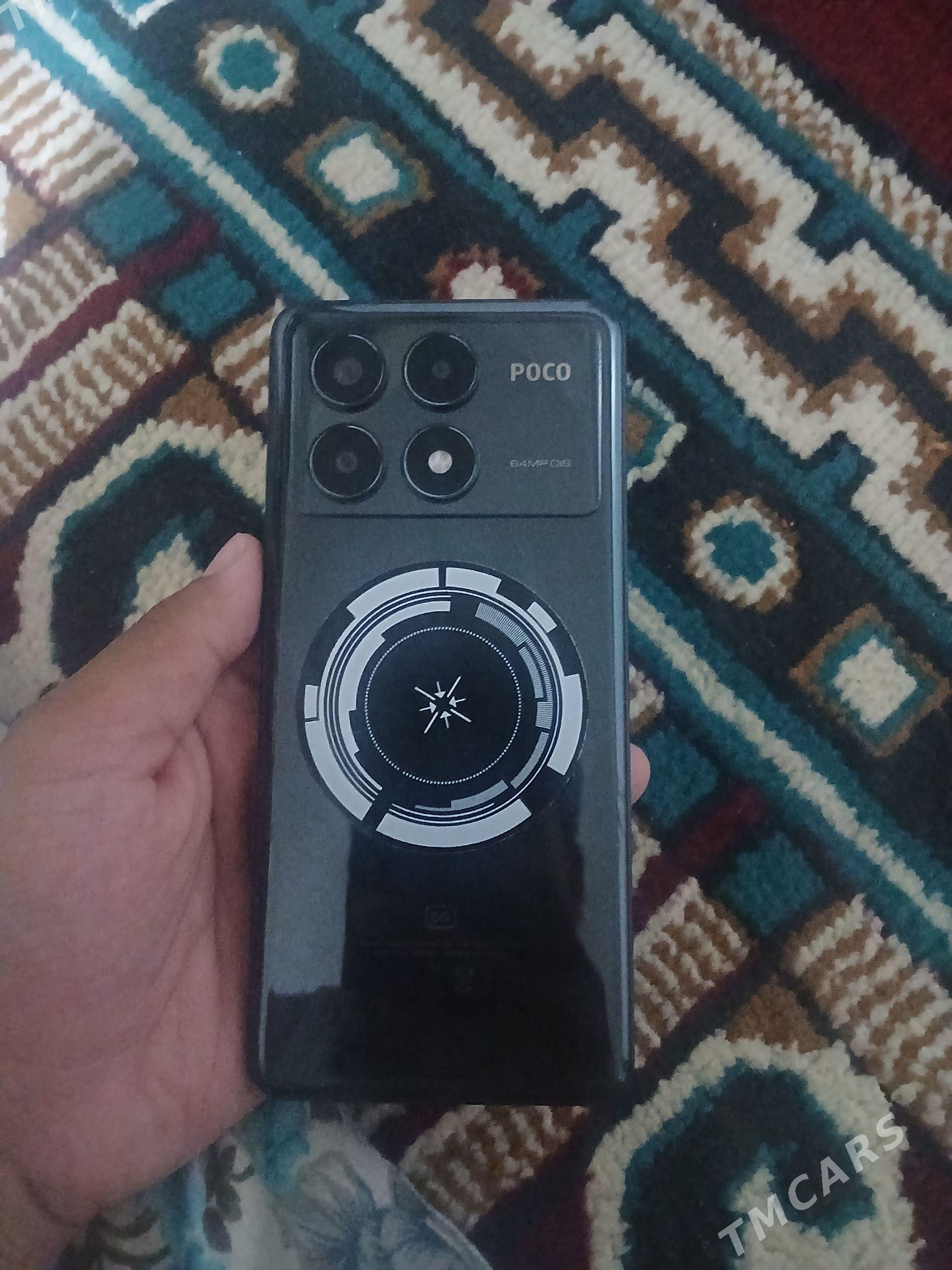 POCO X6 PRO - Türkmenbaşy - img 1