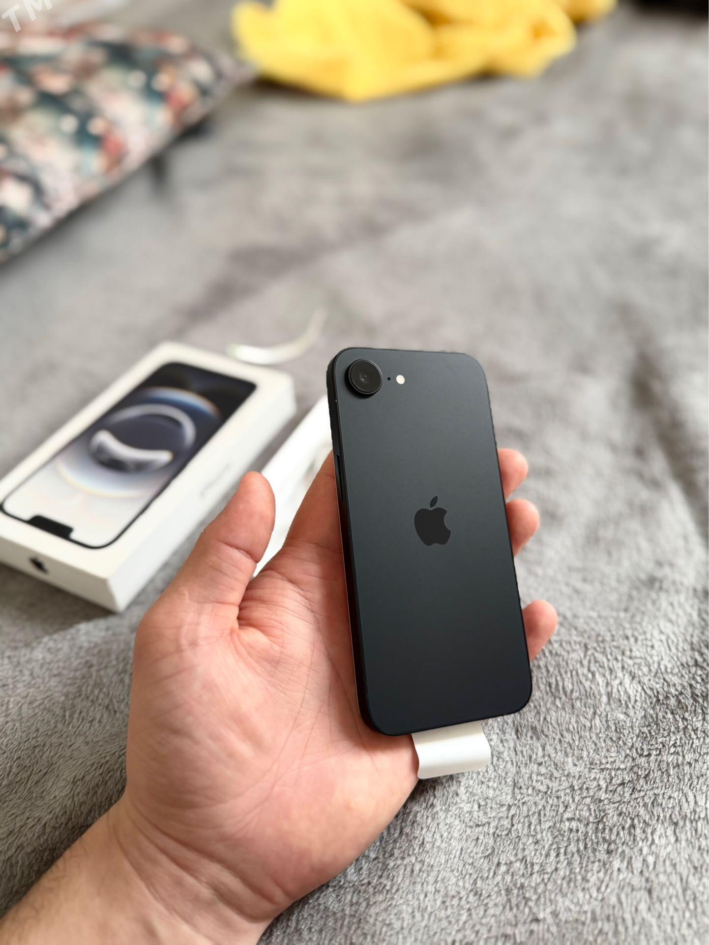iPhone 16e (eSim) - Арчабиль шаёлы - img 1