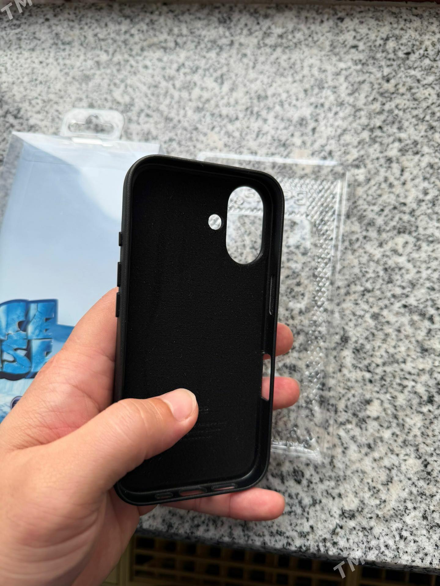 iPhone 16 Cehol - Arçabil şaýoly - img 1