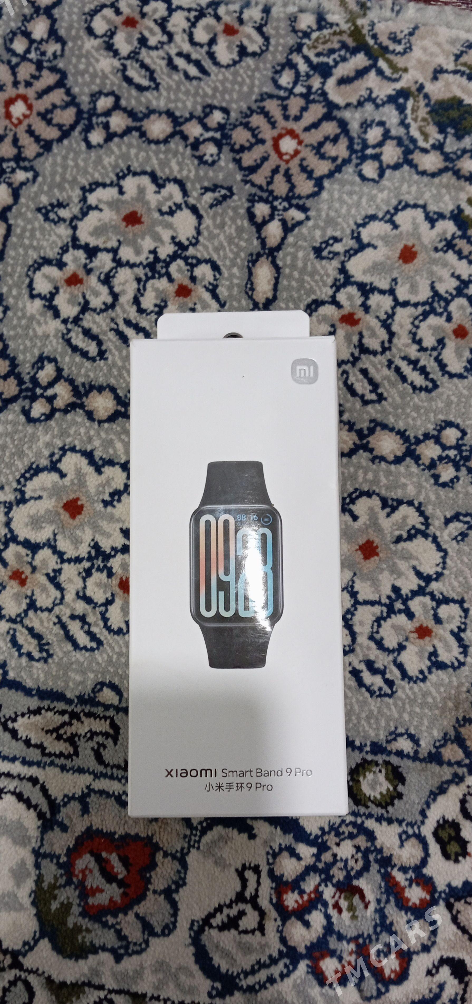 Xiaomi Smart Band 9 Pro - Туркменбаши - img 1
