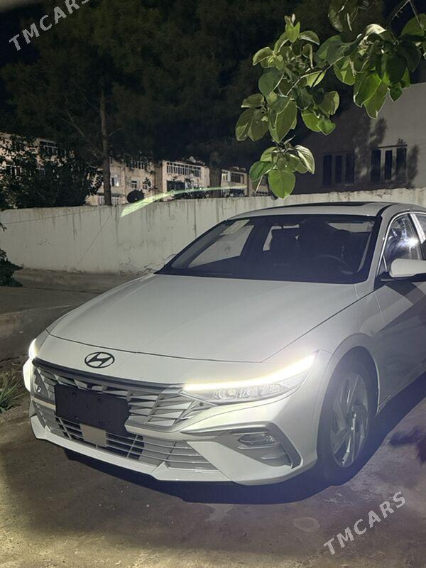 Hyundai Elantra 2026 - 287 000 TMT - Туркменабат - img 1