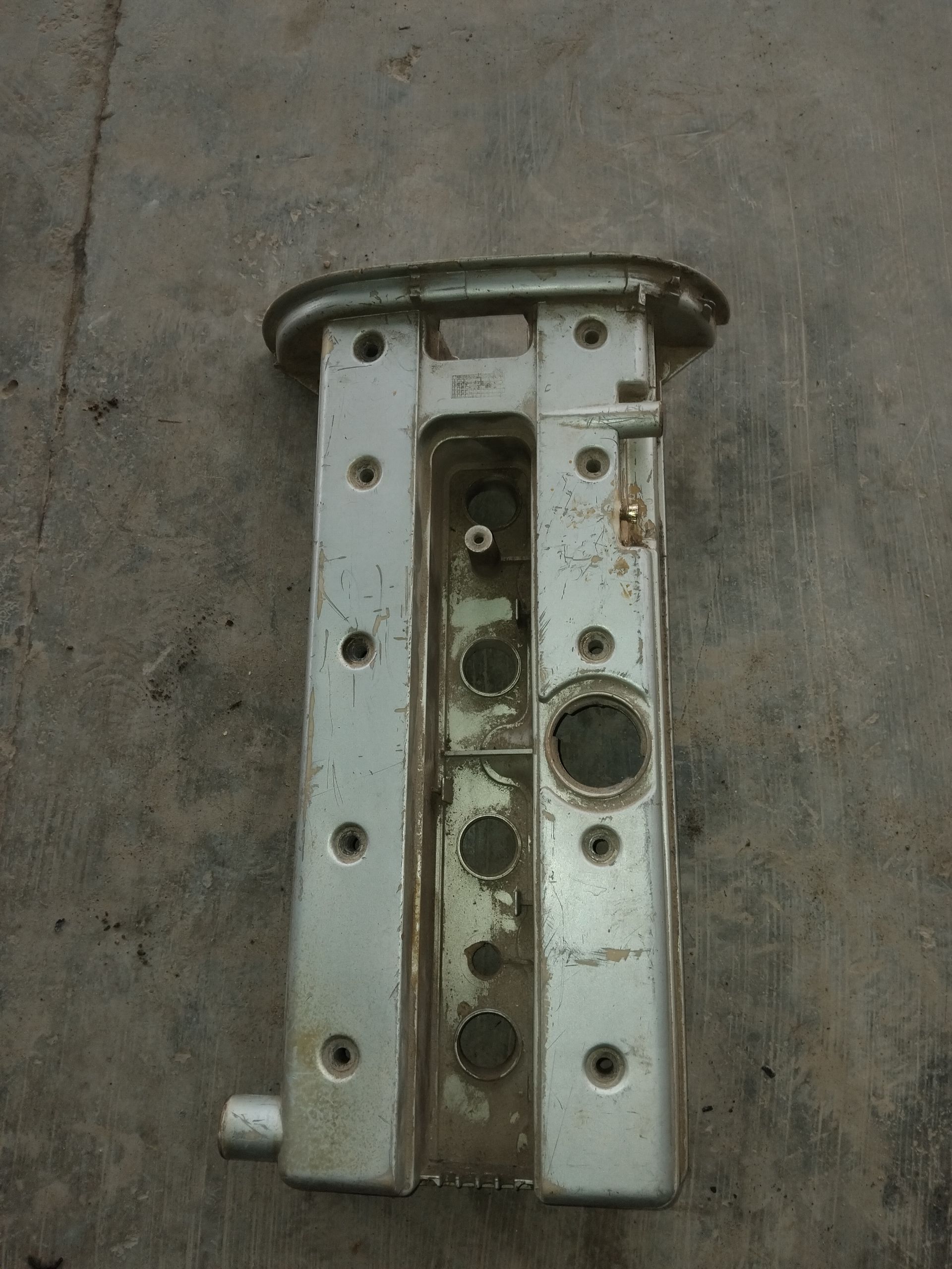 2. lk kerpic motor kriska 150 TMT - Шабатский этрап - img 1