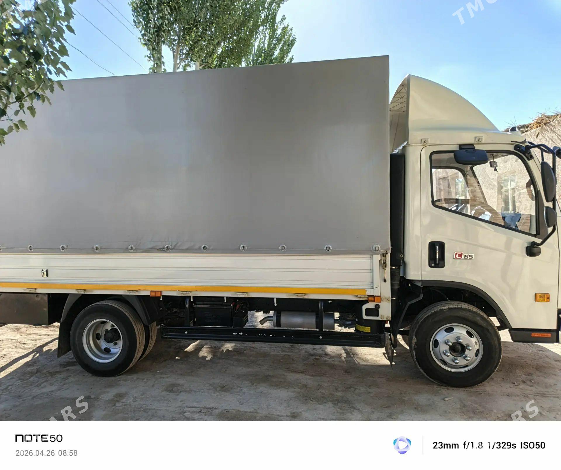 Forland H3 2025 - 360 000 TMT - Gurbansoltan Eje - img 1