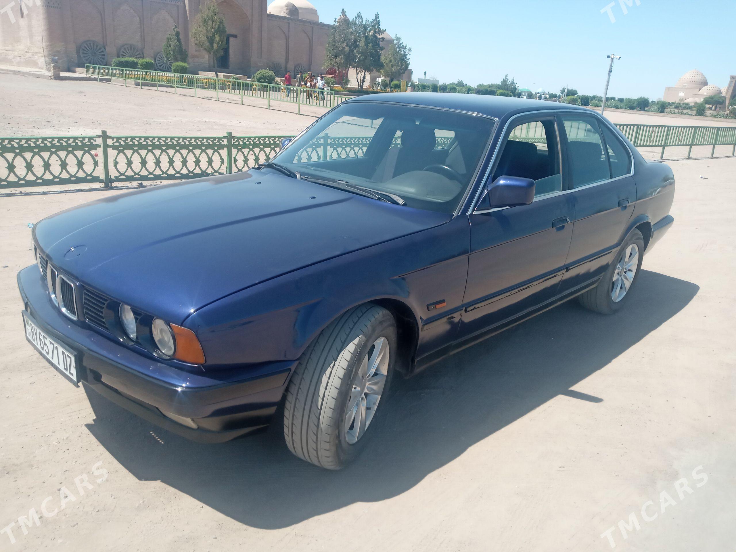 BMW 525 1991 - 50 000 TMT - Кёнеургенч - img 1