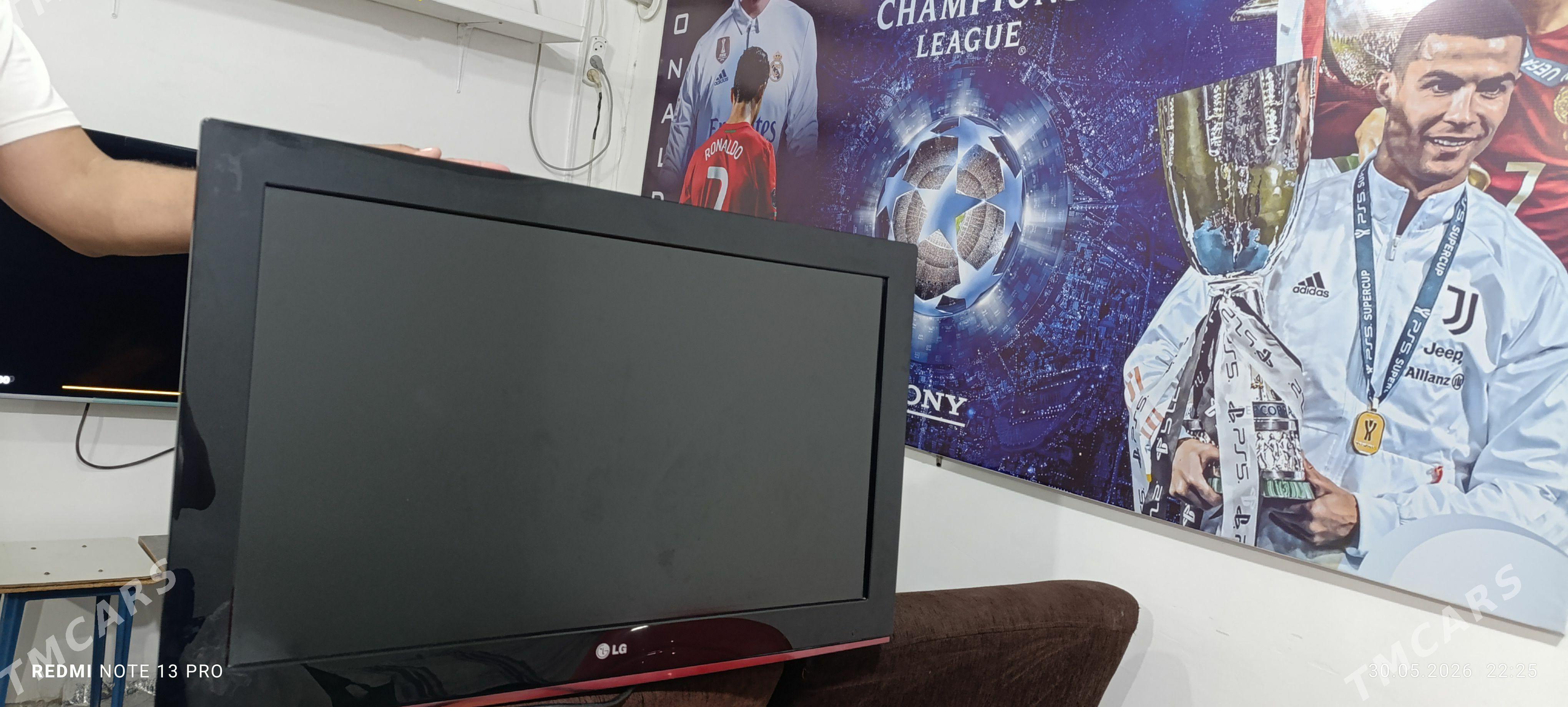32 lik LG telewizor - Balkanabat - img 1