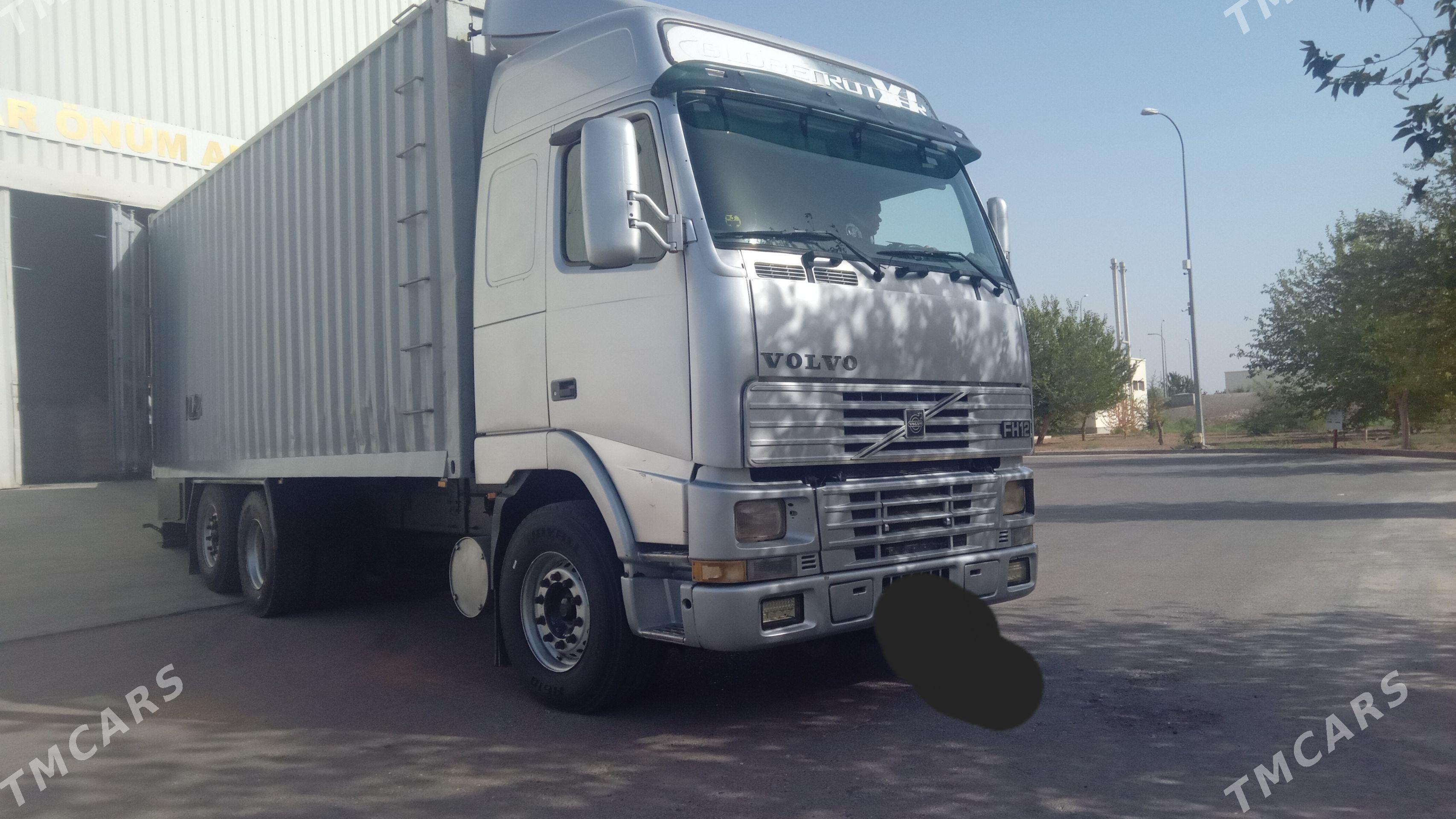 Volvo FH12 2001 - 600 000 TMT - Köneürgenç - img 1