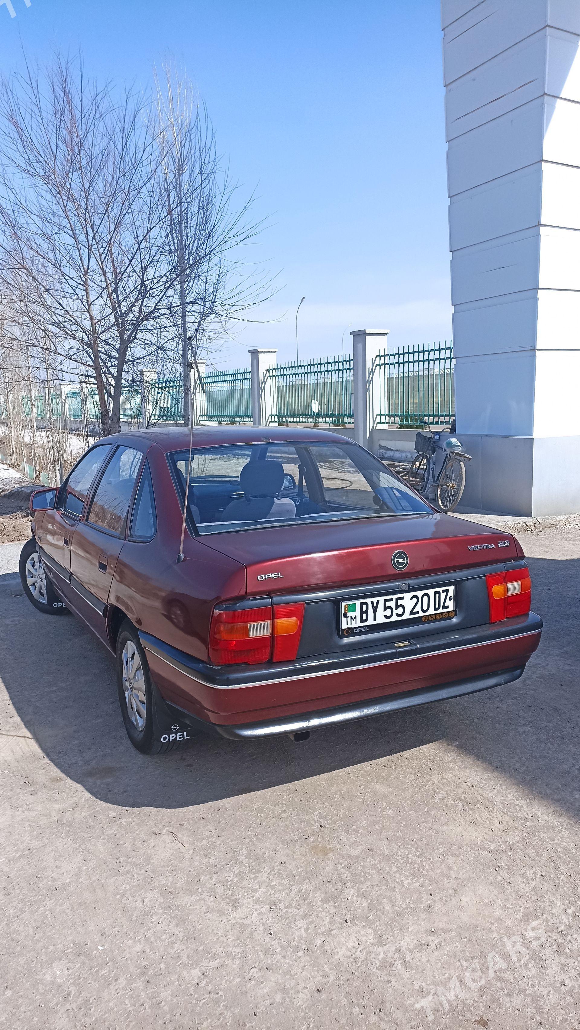 Opel Vectra 1992 - 48 000 TMT - Köneürgenç - img 1