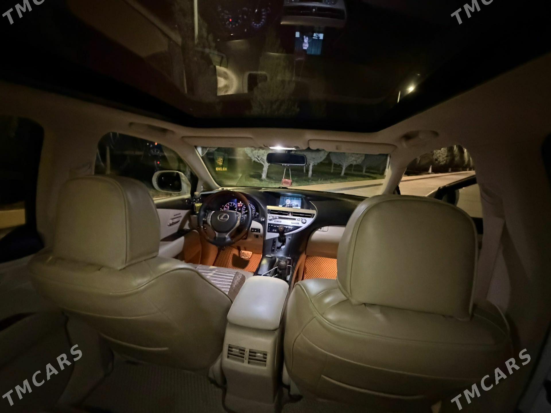 Lexus RX 350 2013 - 470 000 TMT - Aşgabat - img 1