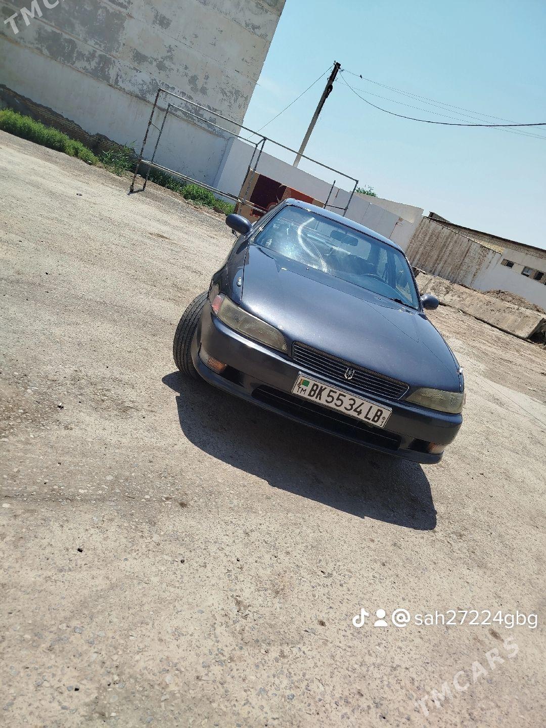 Toyota Mark II 1993 - 80 000 TMT - Сакар - img 1