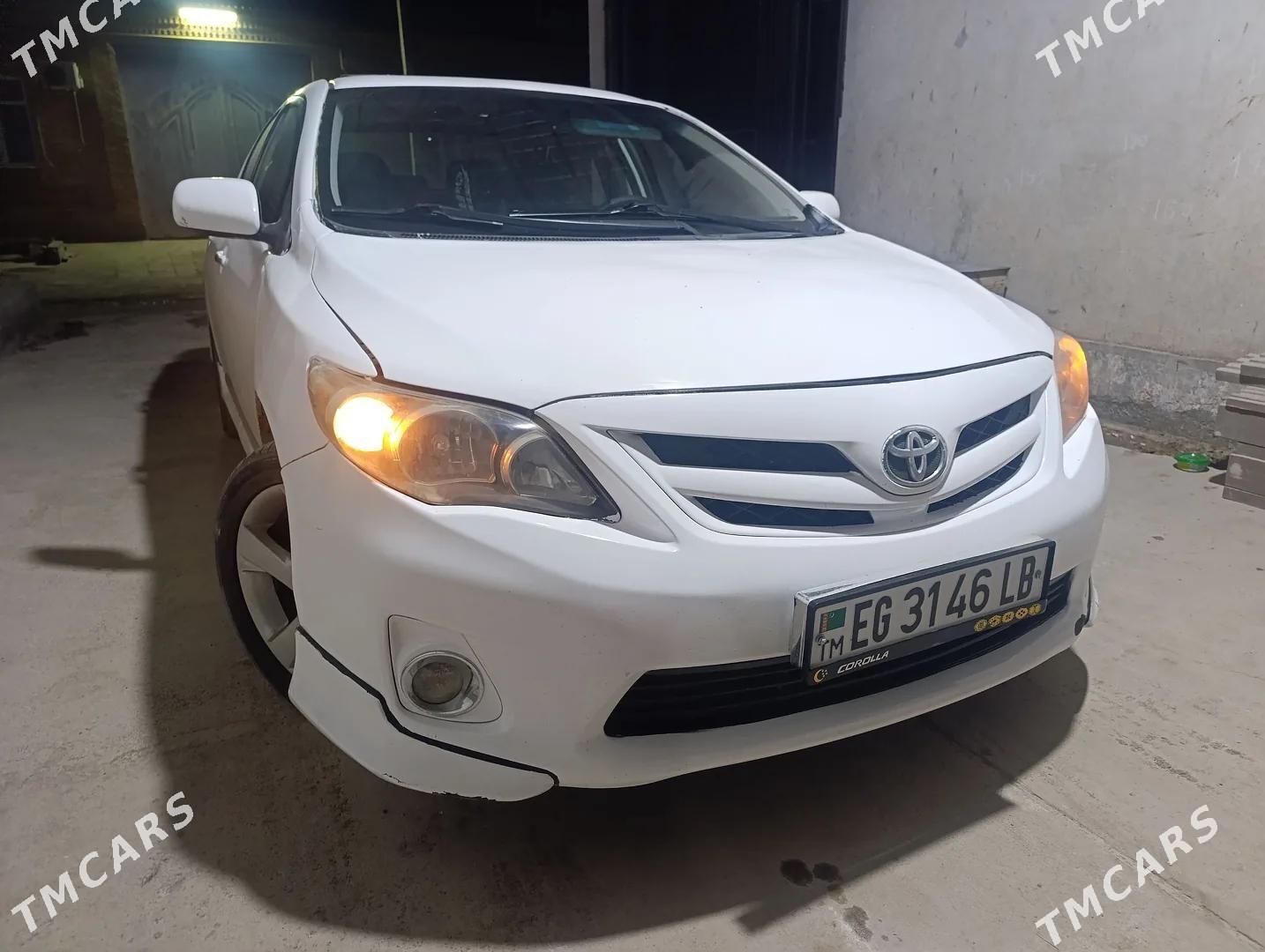 Toyota Corolla 2012 - 150 000 TMT - Туркменабат - img 1