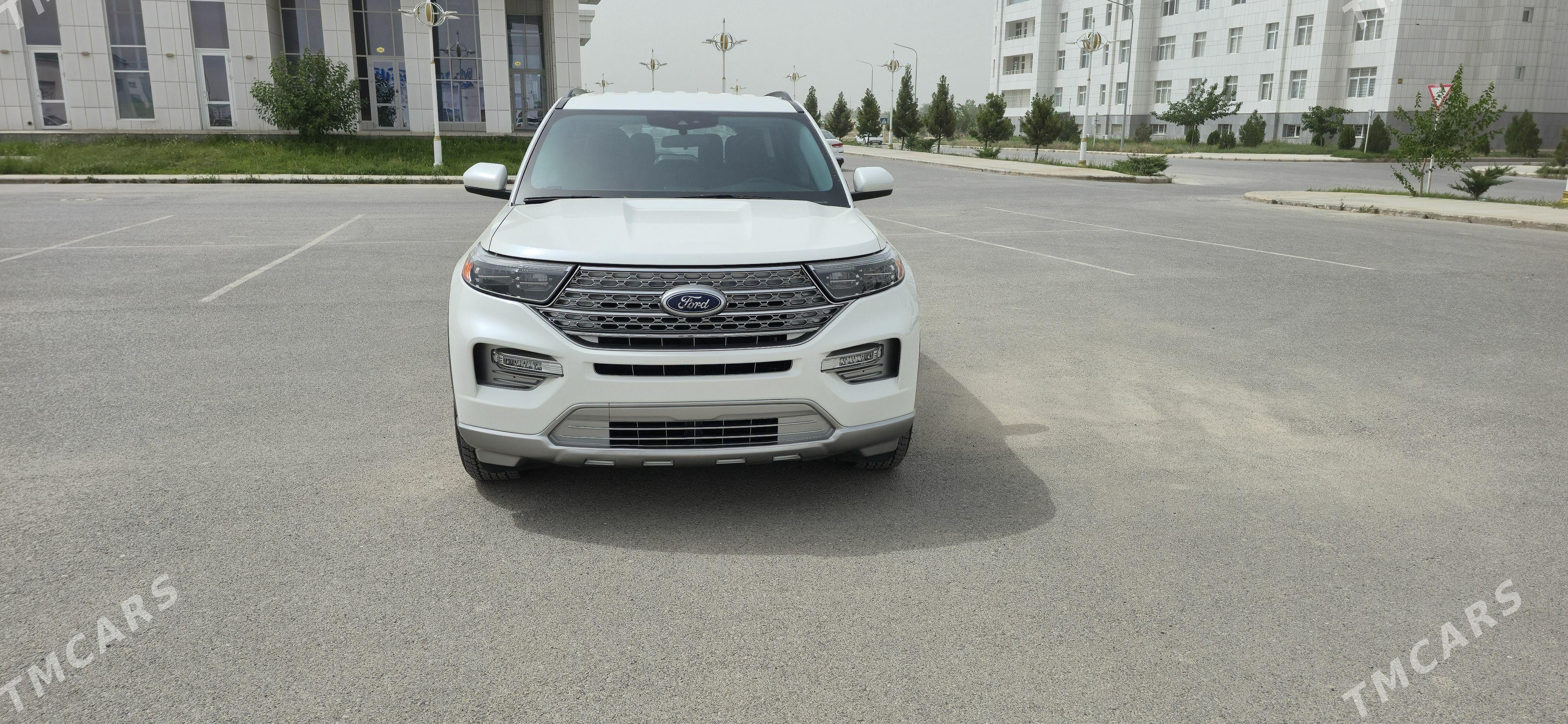 Ford Explorer 2022 - 385 000 TMT - Гуртли - img 1