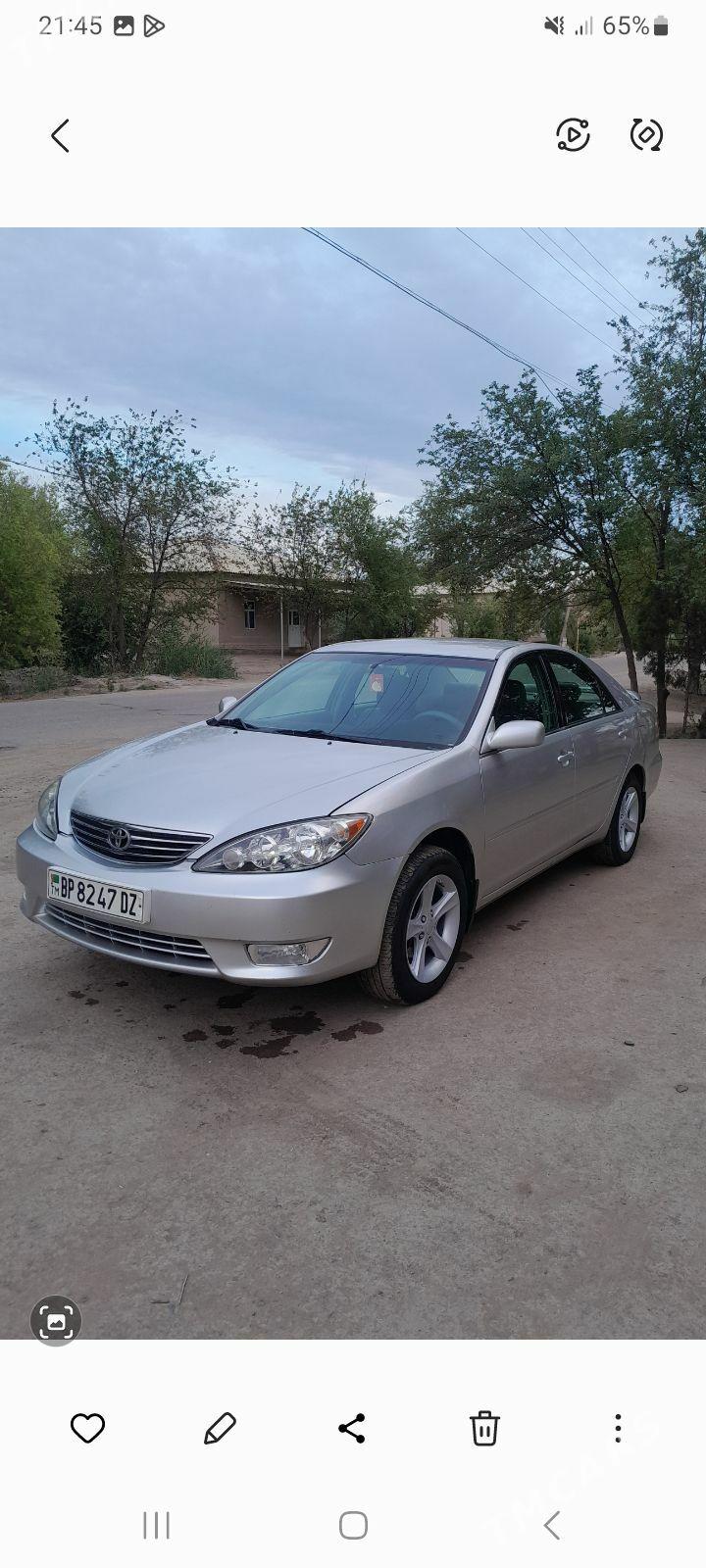 Toyota Camry 2004 - 190 000 TMT - Gubadag - img 1