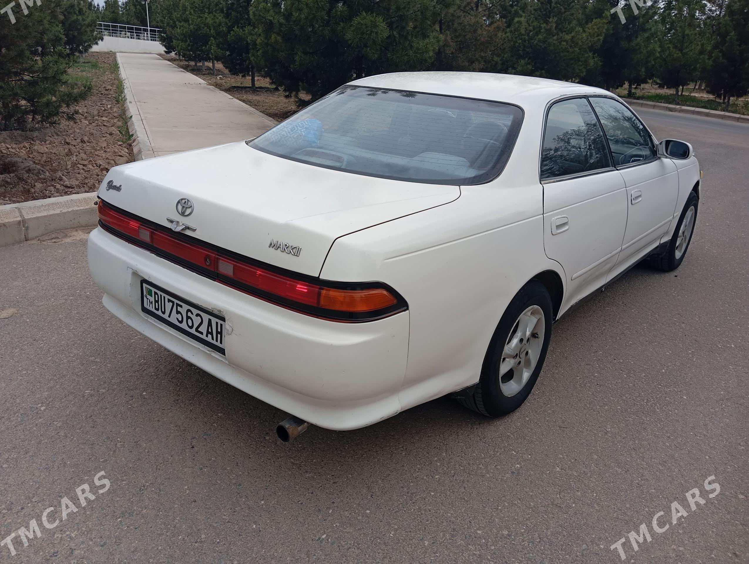 Toyota Mark II 1994 - 70 000 TMT - Кака - img 1