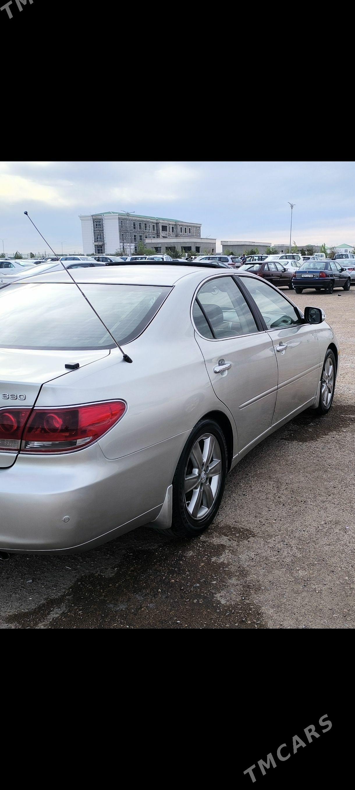 Lexus ES 330 2005 - 240 000 TMT - Дашогуз - img 1