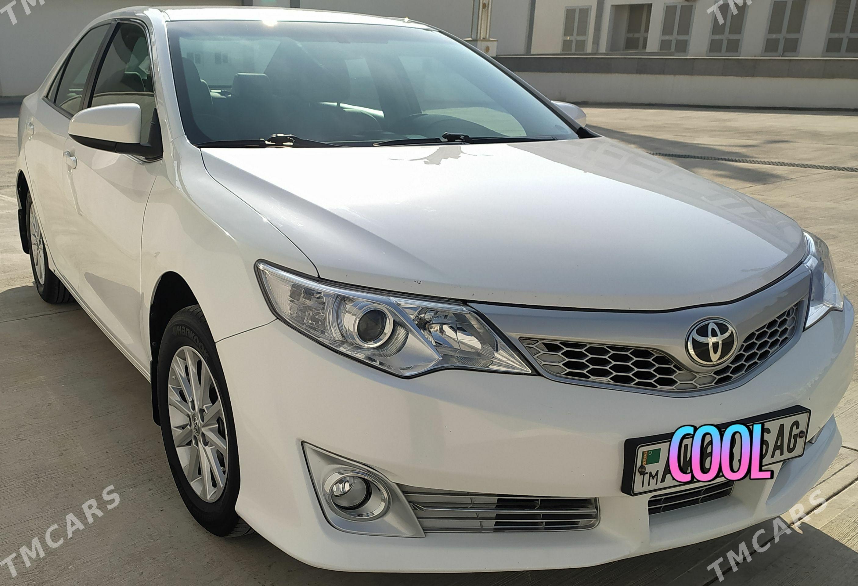 Toyota Camry 2012 - 220 000 TMT - Aşgabat - img 1